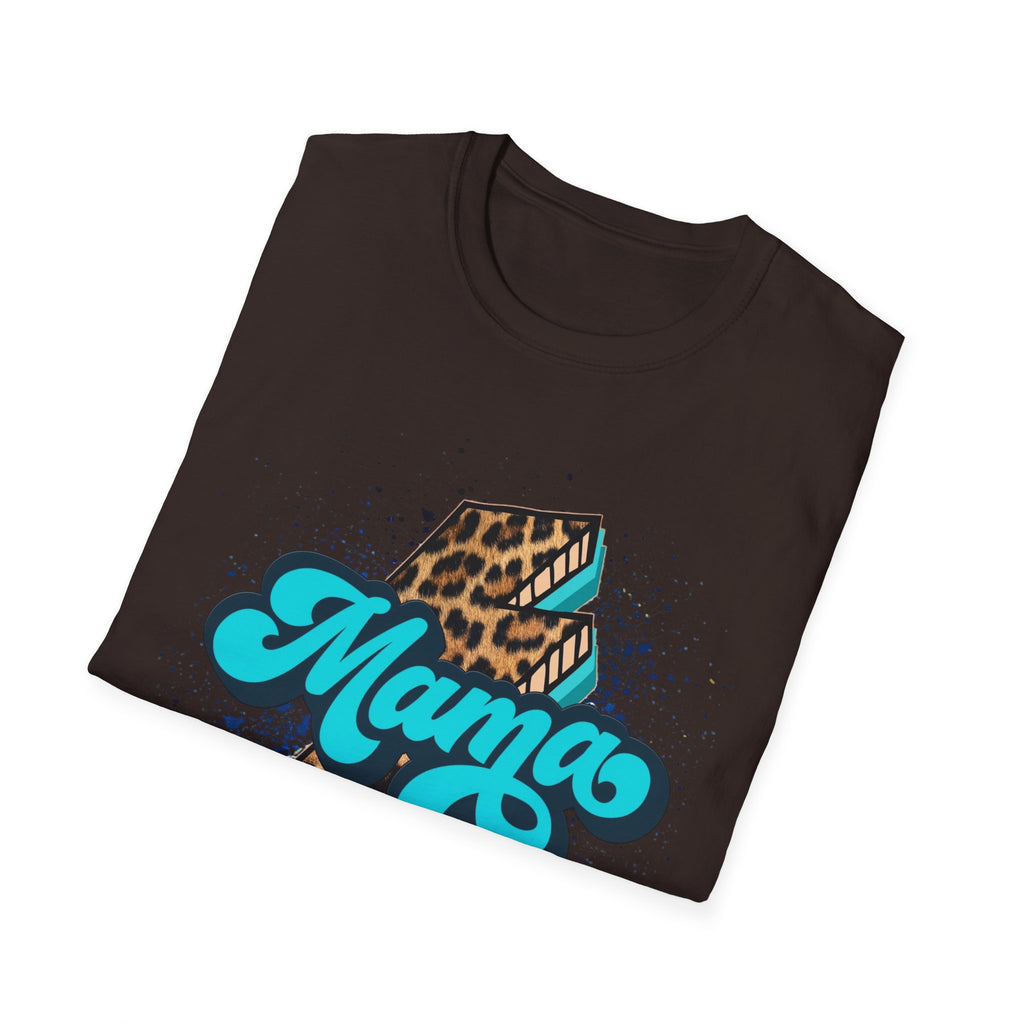 Mama Tee — Softstyle Unisex T-Shirt for Moms