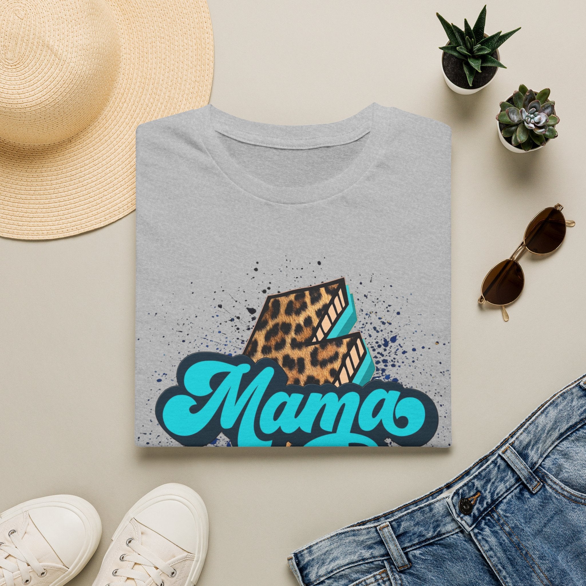 Mama Tee — Softstyle Unisex T-Shirt for Moms