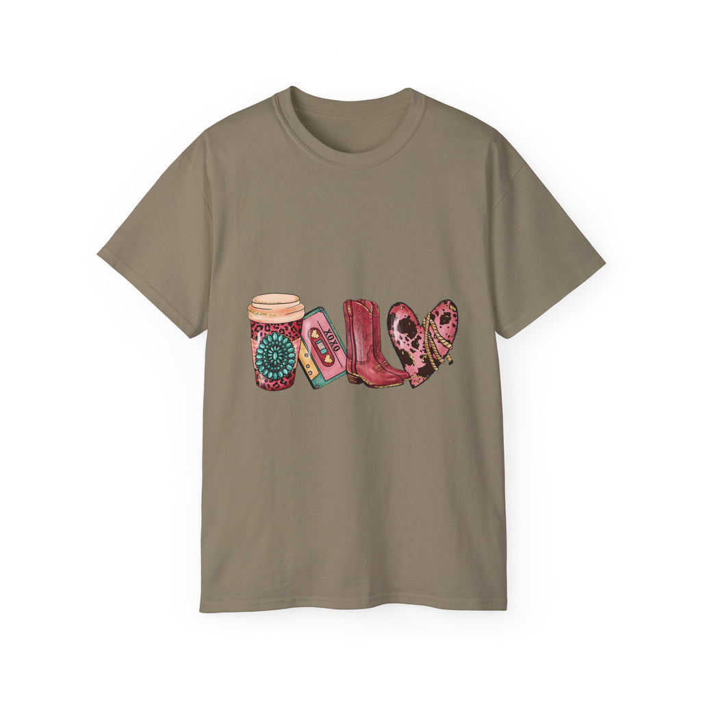 Women's Tee — Classic Cotton T-Shirt