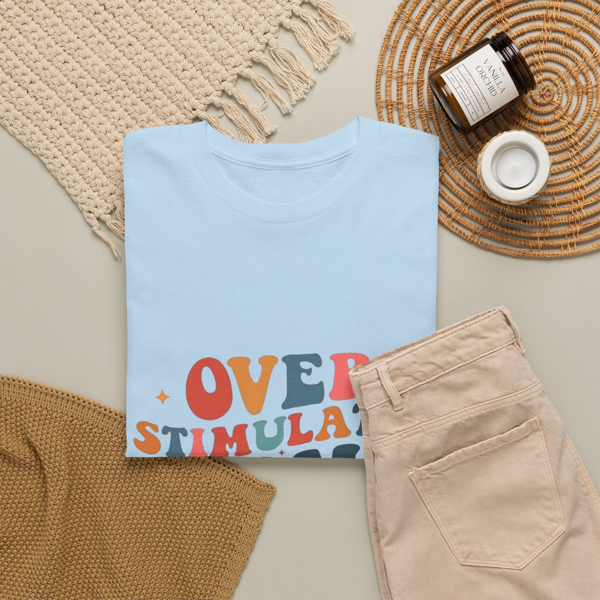Women's Tee — Feminine Graphic T-Shirt