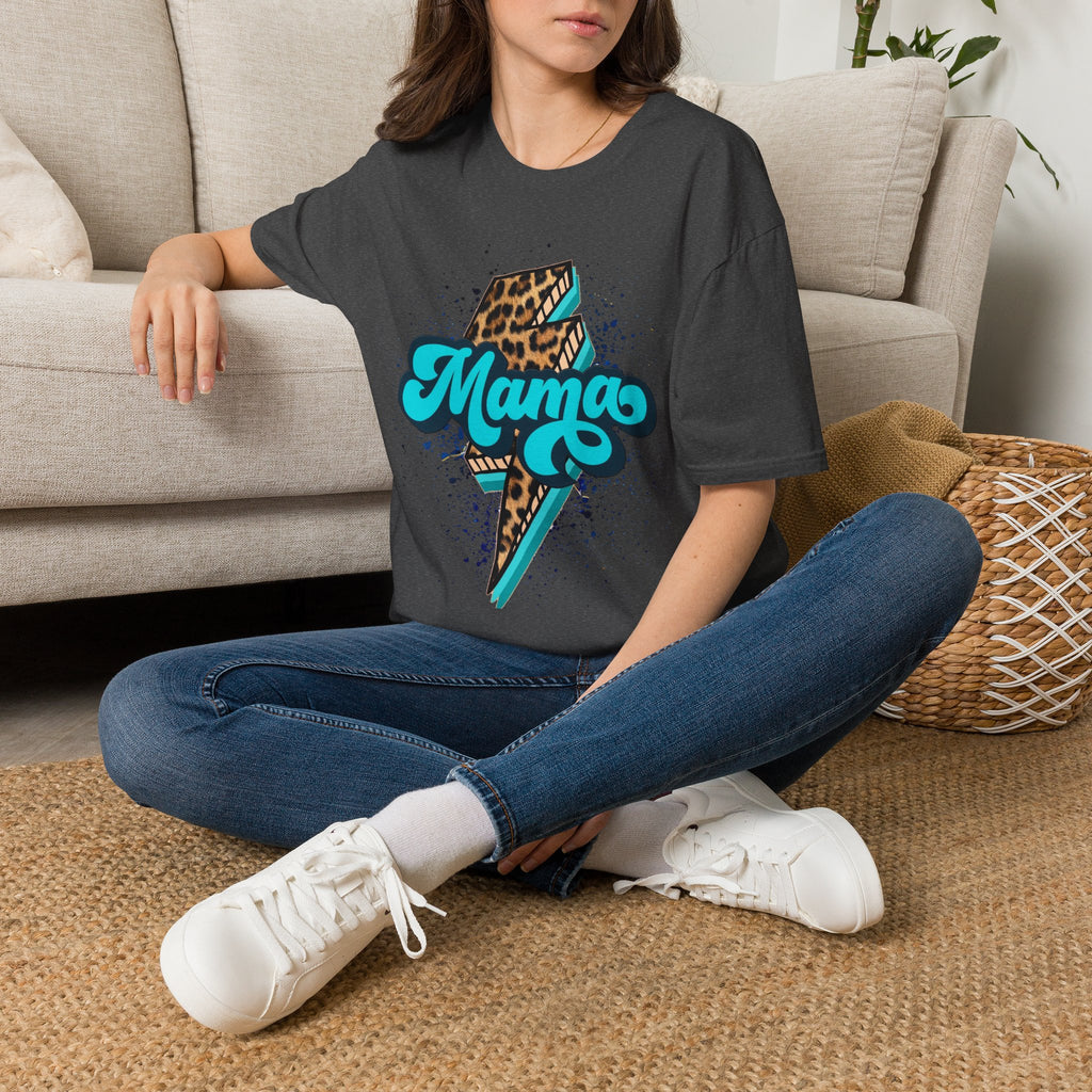 Mama Tee — Softstyle Unisex T-Shirt for Moms