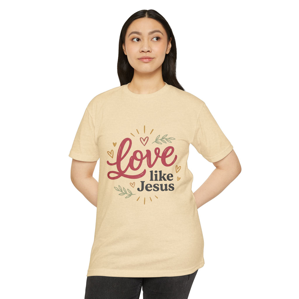 Women's Tee — Classic Fit T-Shirt