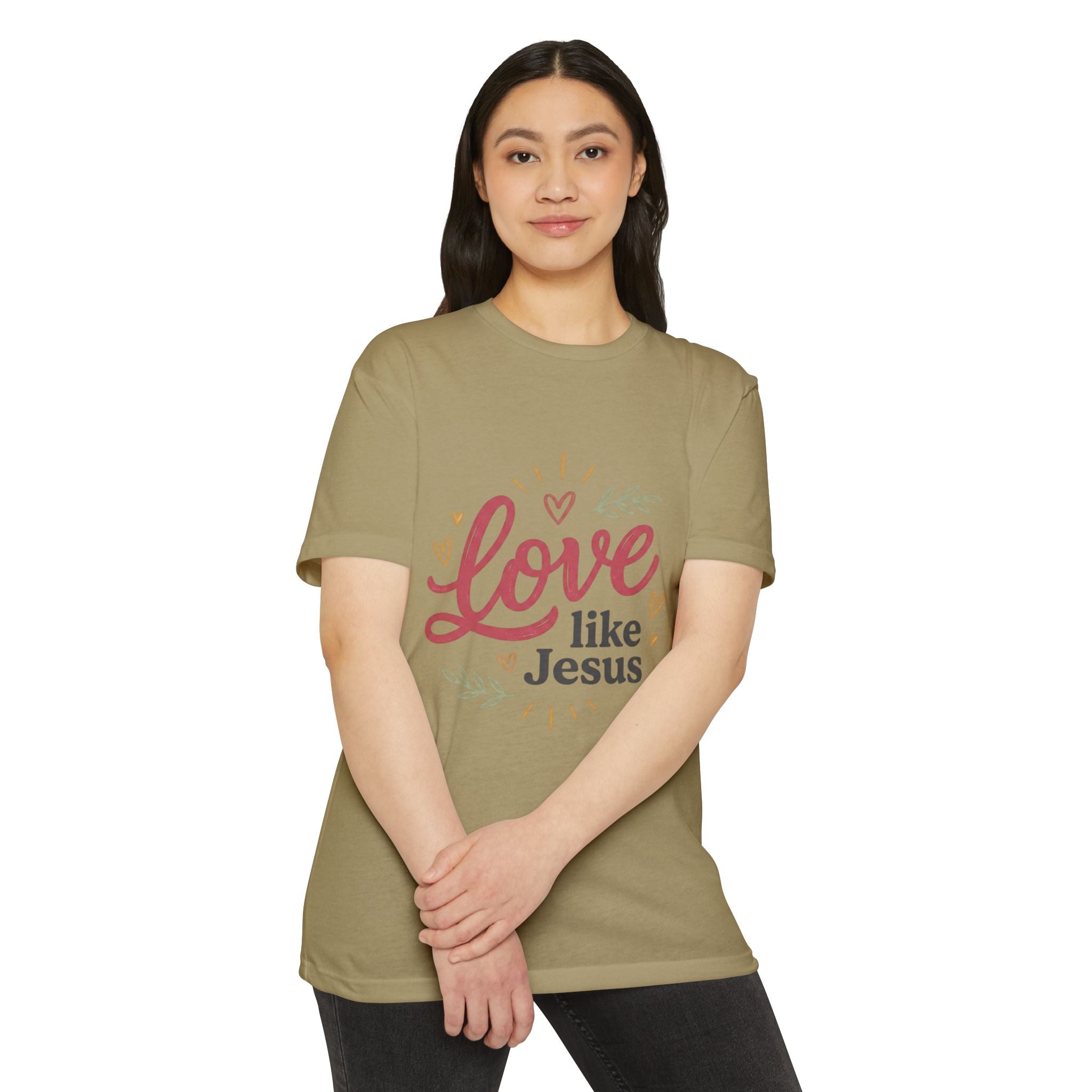 Women's Tee — Classic Fit T-Shirt
