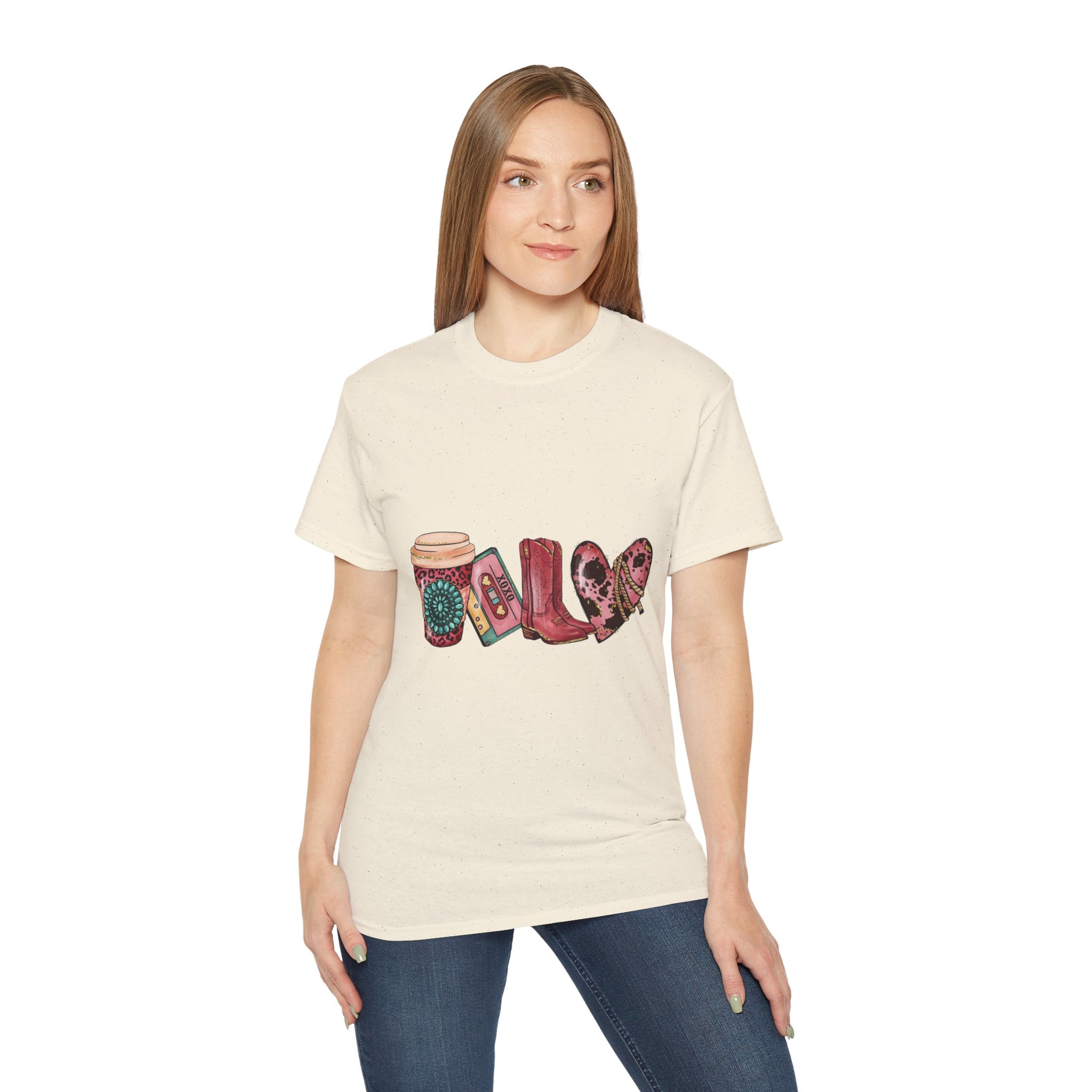 Women's Tee — Classic Cotton T-Shirt