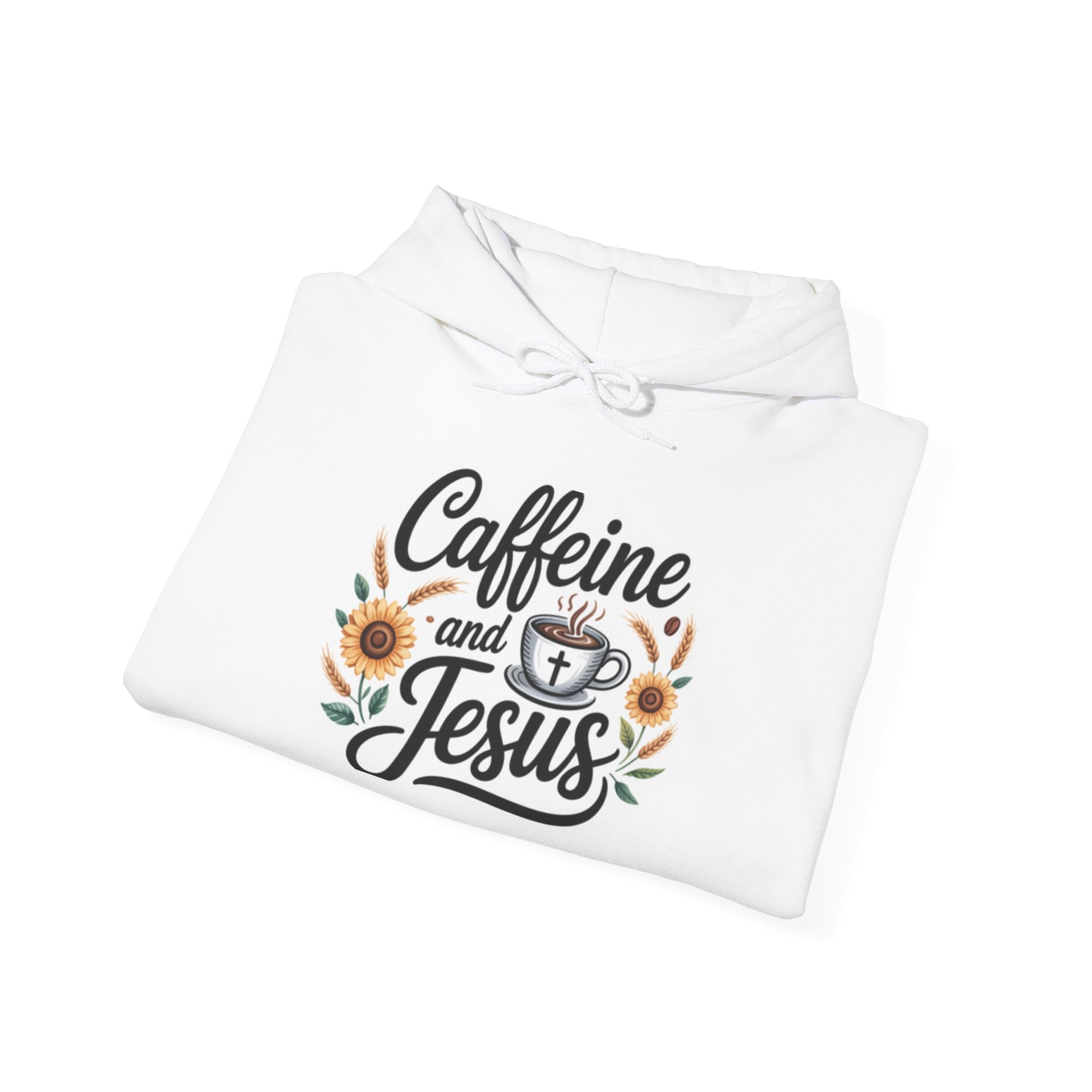 Unisex Heavy Blend™ Hooded Sweatshirt
