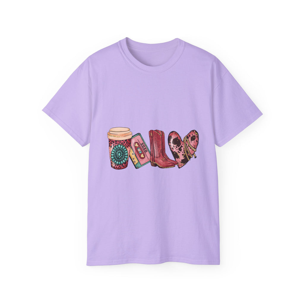 Women's Tee — Classic Cotton T-Shirt
