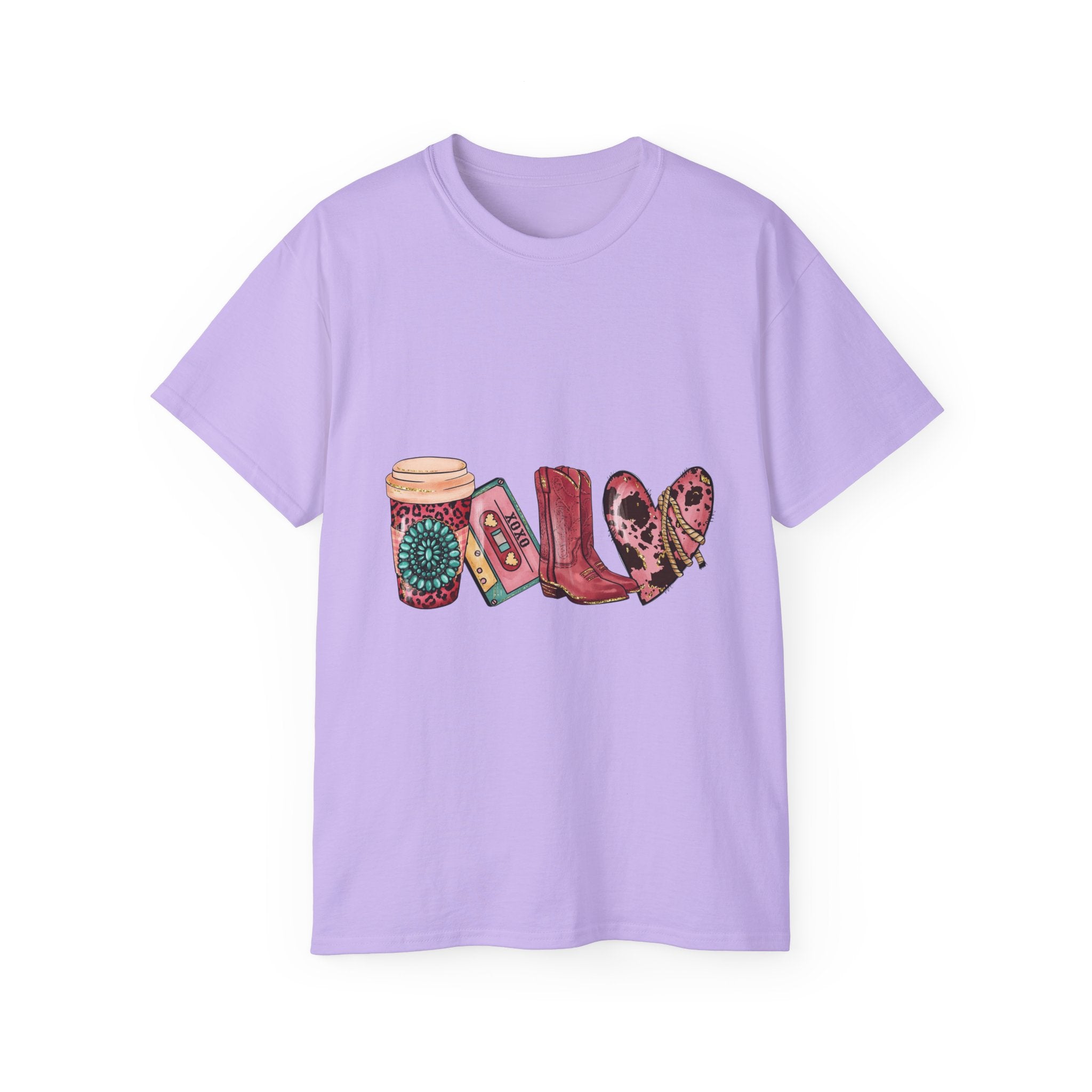 Women's Tee — Classic Cotton T-Shirt