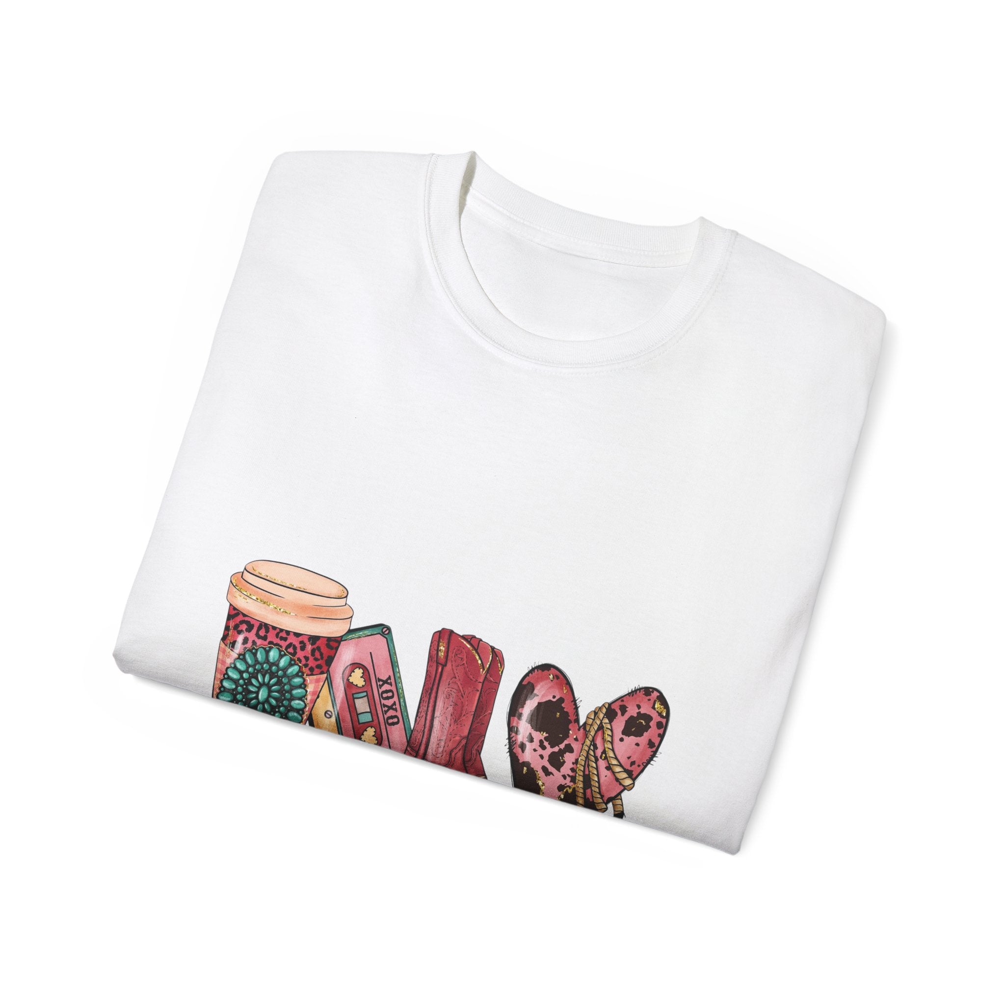 Women's Tee — Classic Cotton T-Shirt