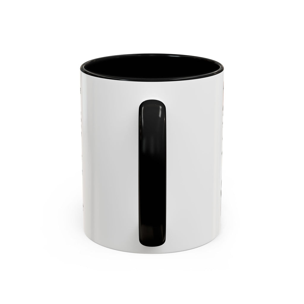 Affirmation Coffee Mug — Inspirational Accent Mug (11/15oz)