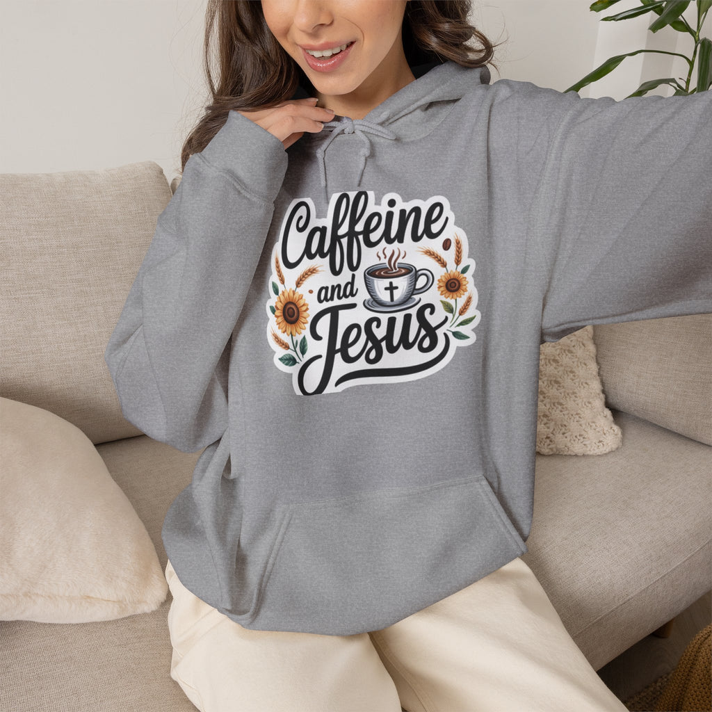 Unisex Heavy Blend™ Hooded Sweatshirt