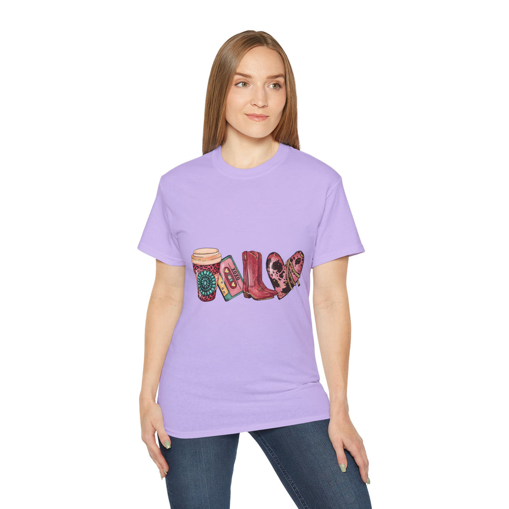 Women's Tee — Classic Cotton T-Shirt