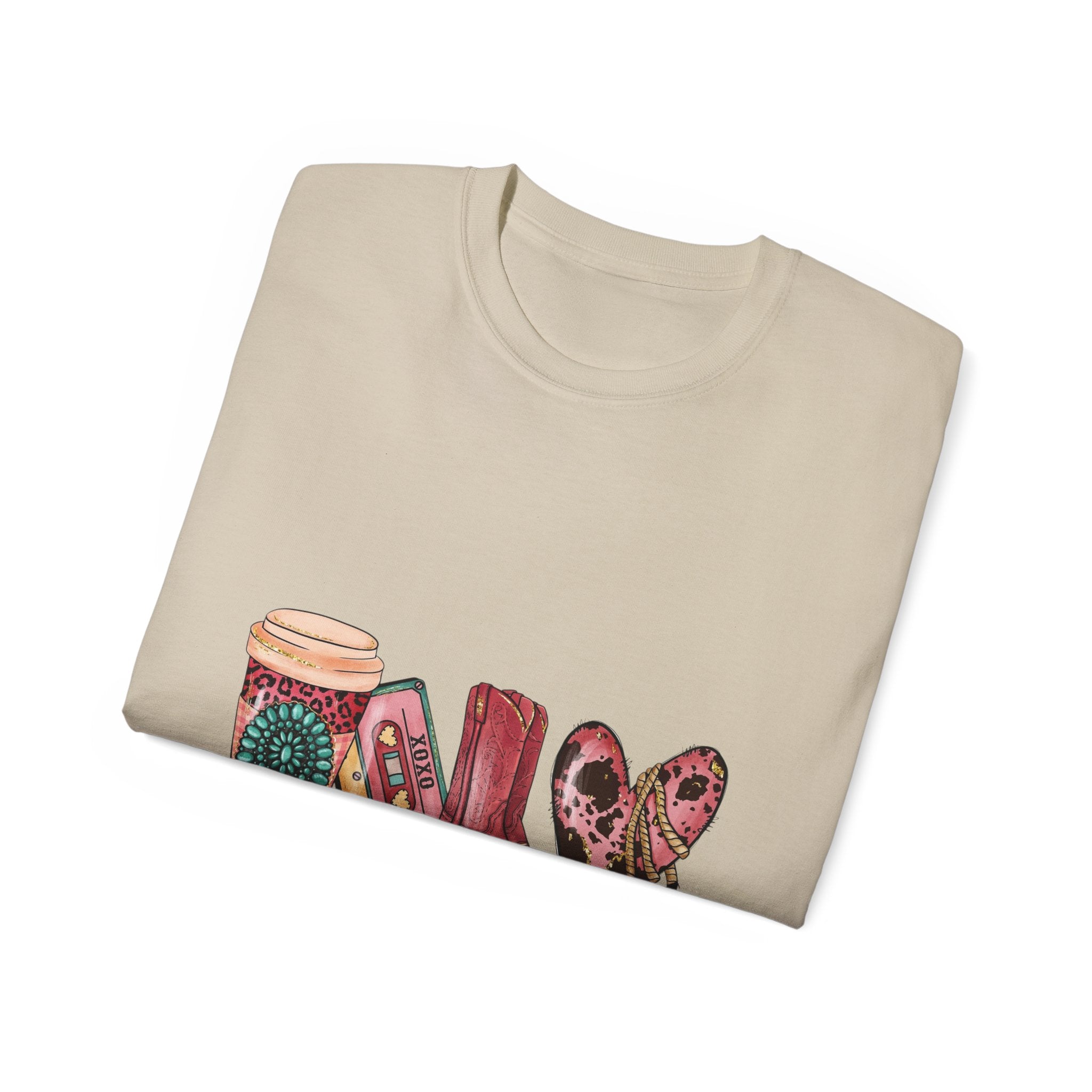 Women's Tee — Classic Cotton T-Shirt