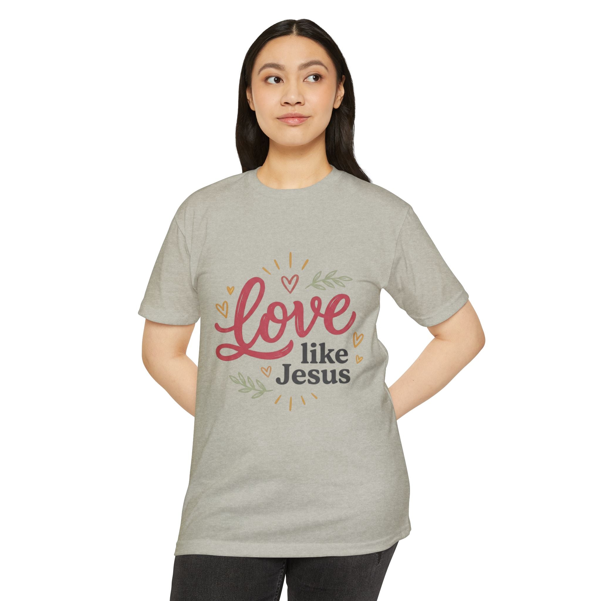 Women's Tee — Classic Fit T-Shirt