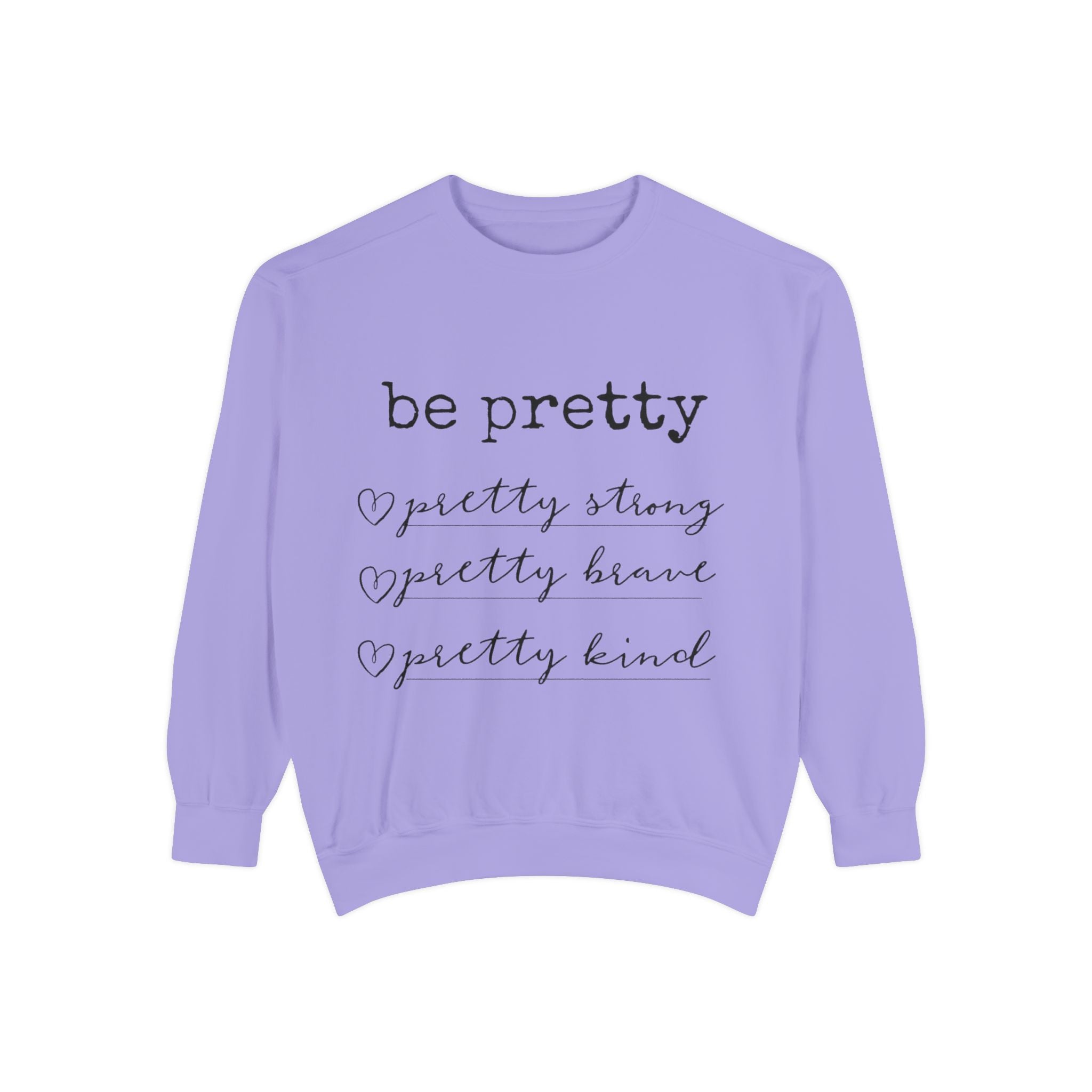 Unisex Garment-Dyed Sweatshirt