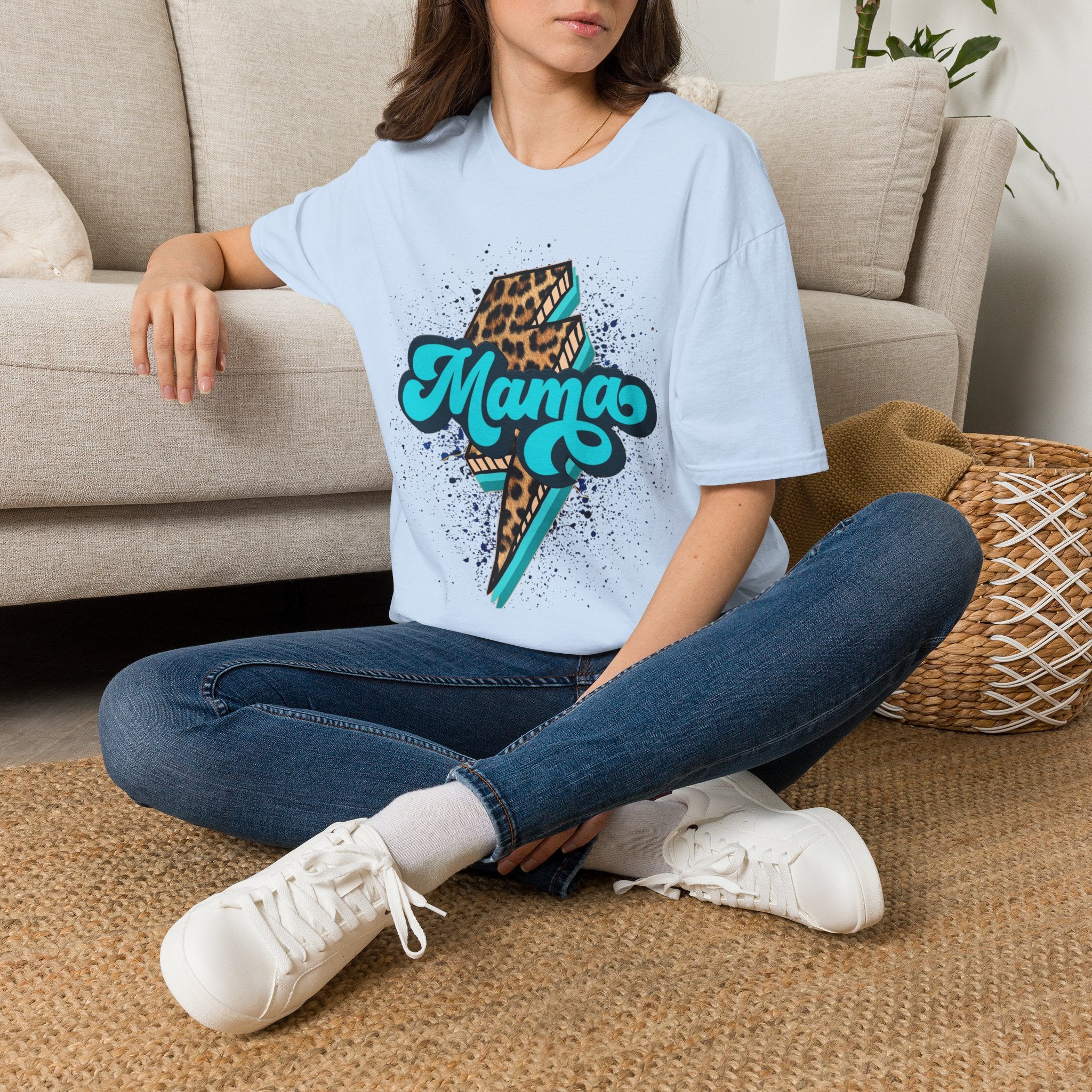Mama Tee — Softstyle Unisex T-Shirt for Moms
