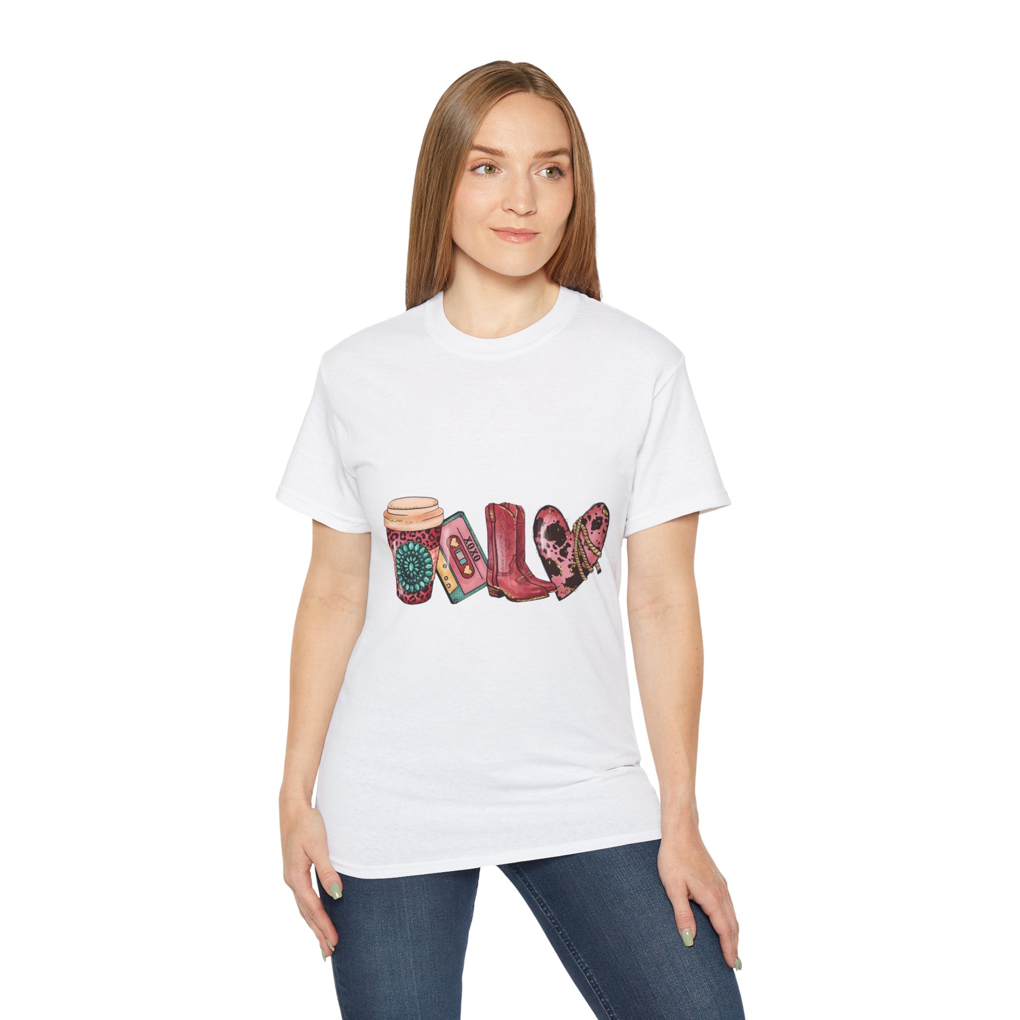 Women's Tee — Classic Cotton T-Shirt