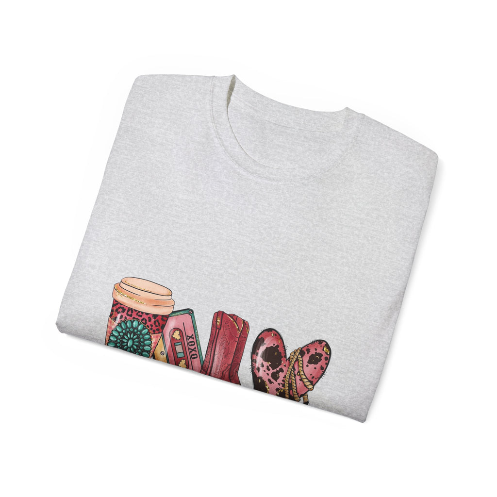Women's Tee — Classic Cotton T-Shirt