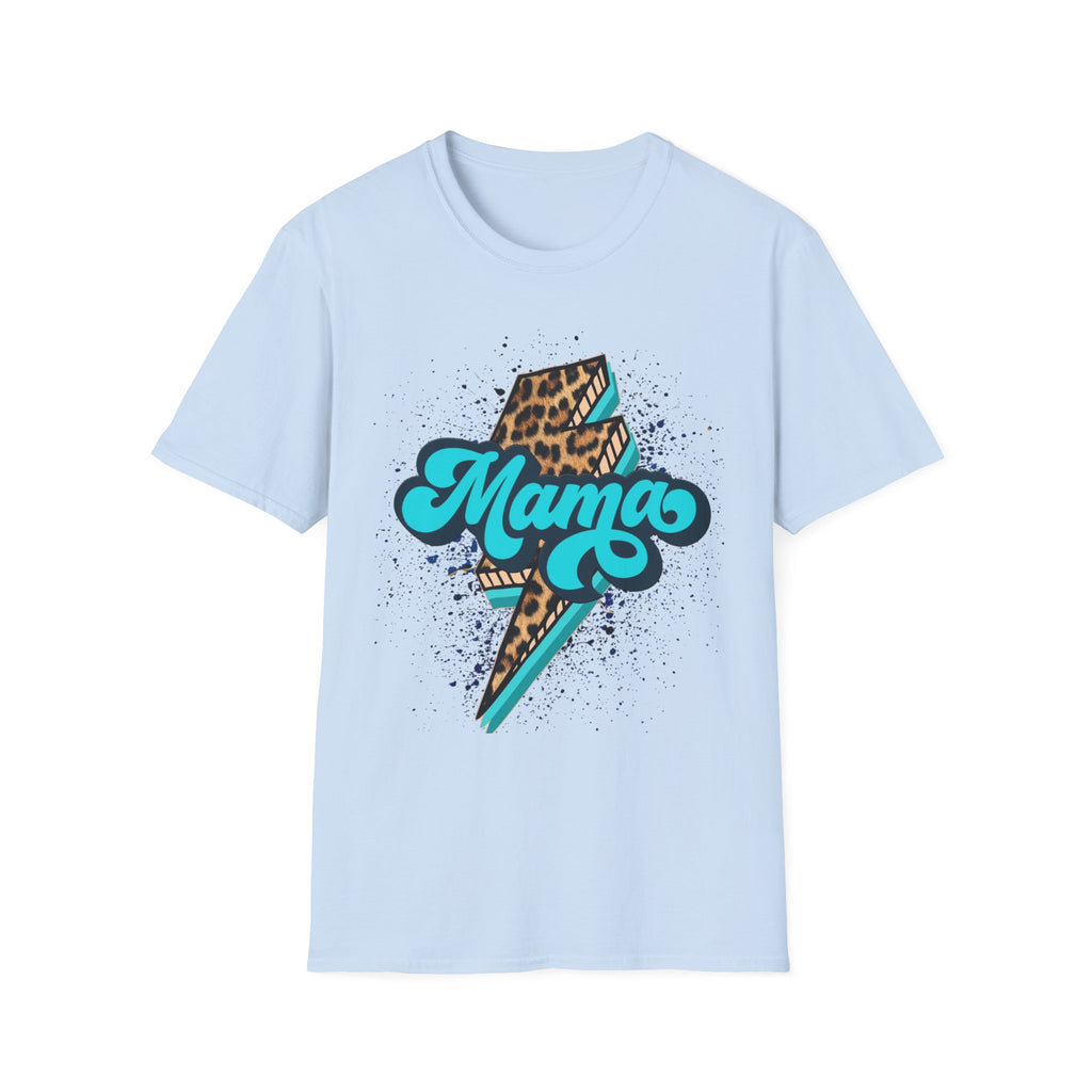 Mama Tee — Softstyle Unisex T-Shirt for Moms