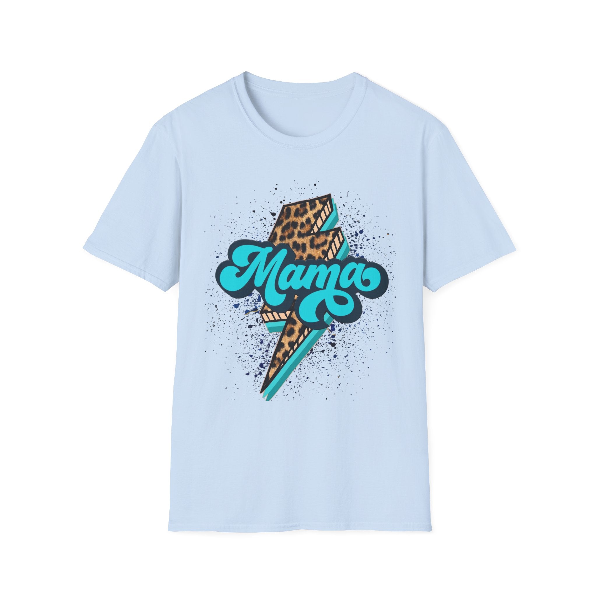 Mama Tee — Softstyle Unisex T-Shirt for Moms