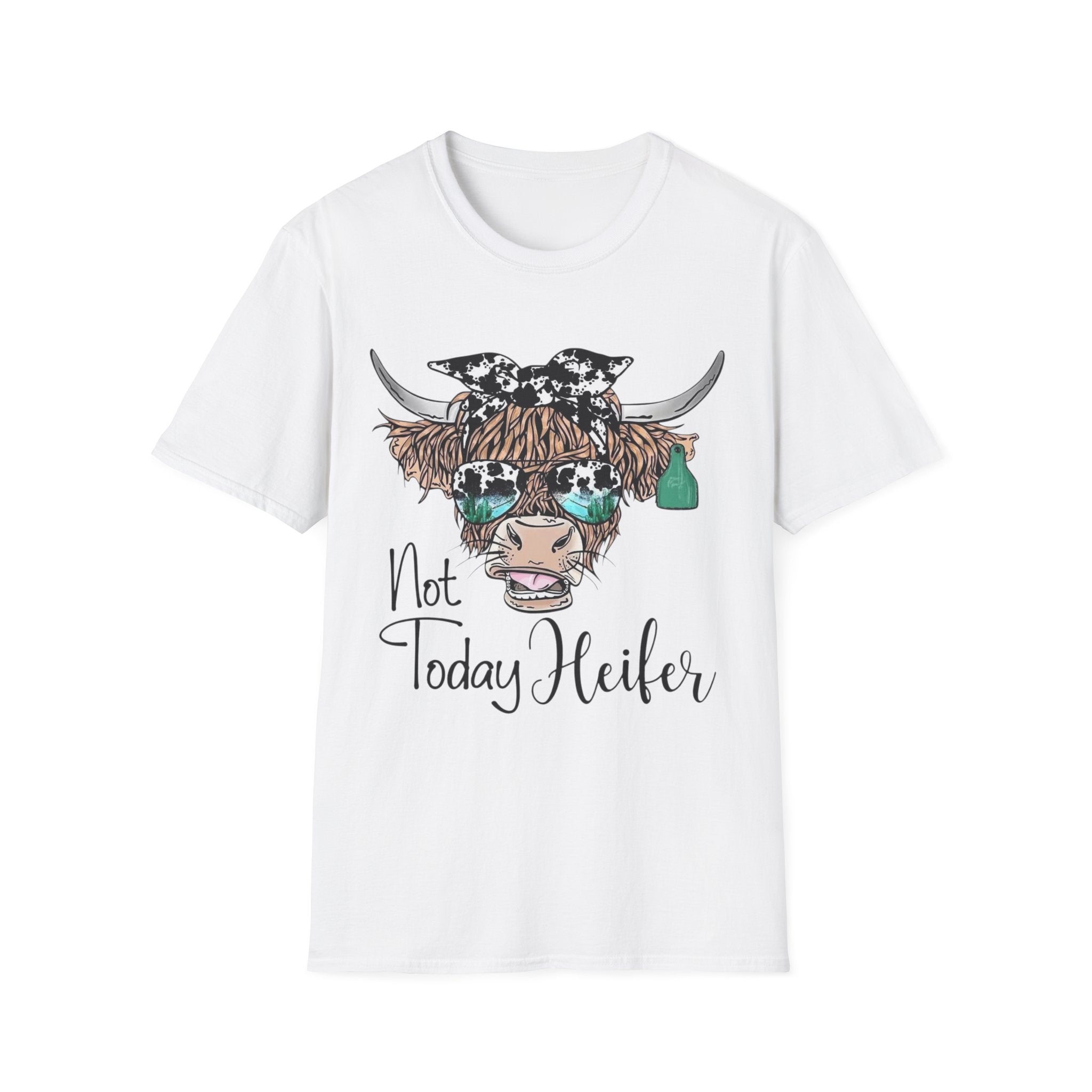 Unisex Softstyle T-Shirt