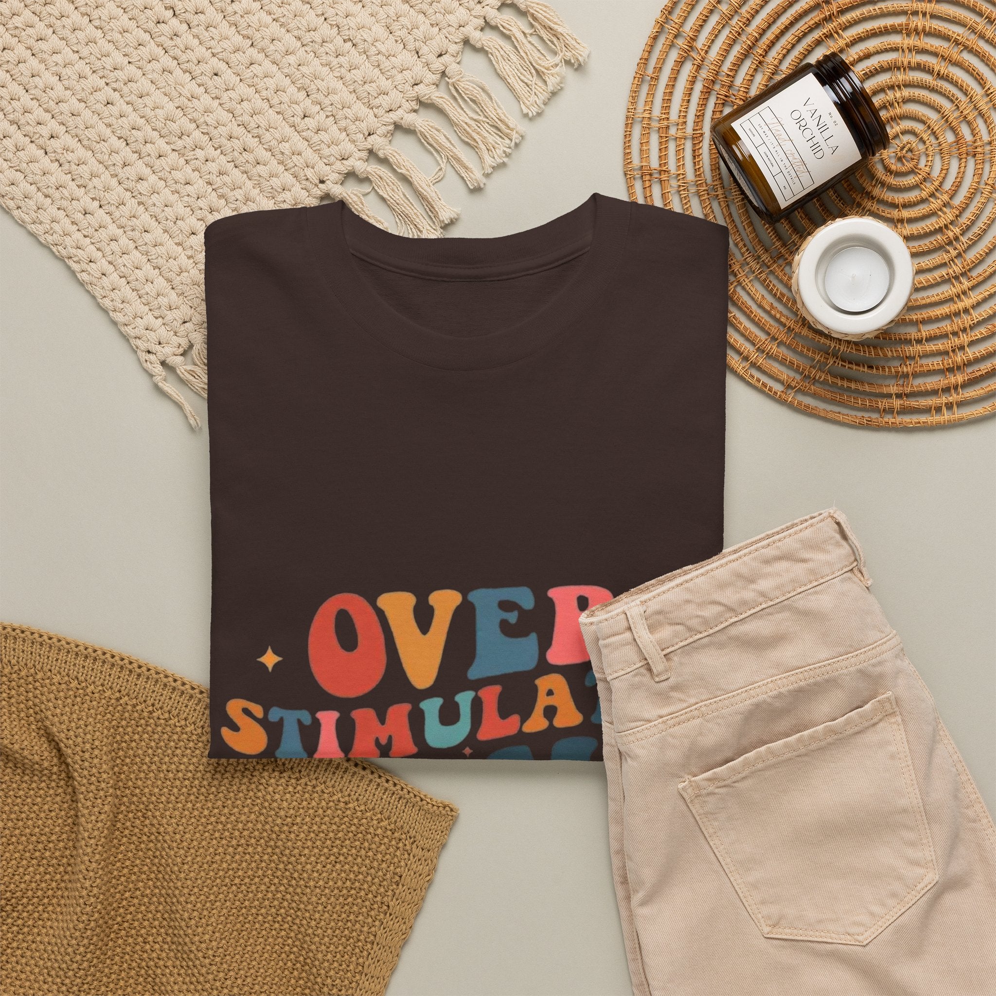 Women's Tee — Feminine Graphic T-Shirt