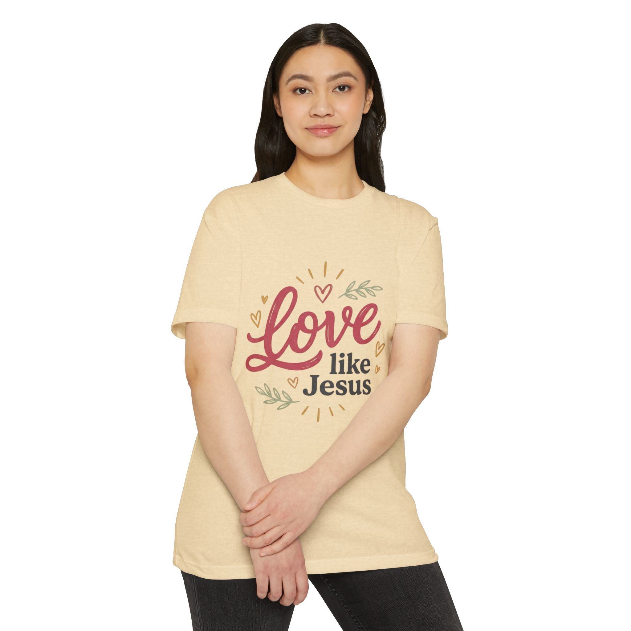 Women's Tee — Classic Fit T-Shirt