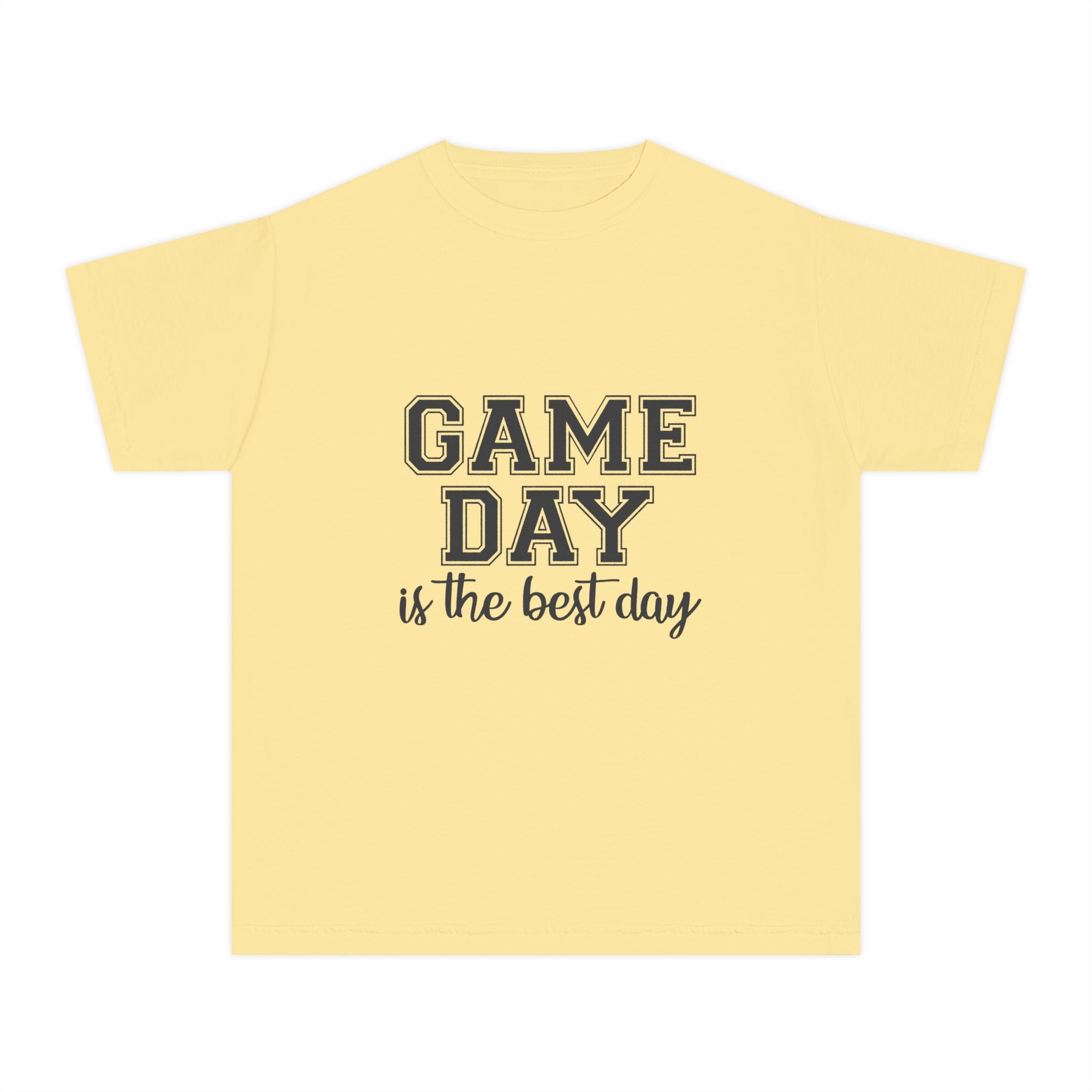 Game Day Youth Tee