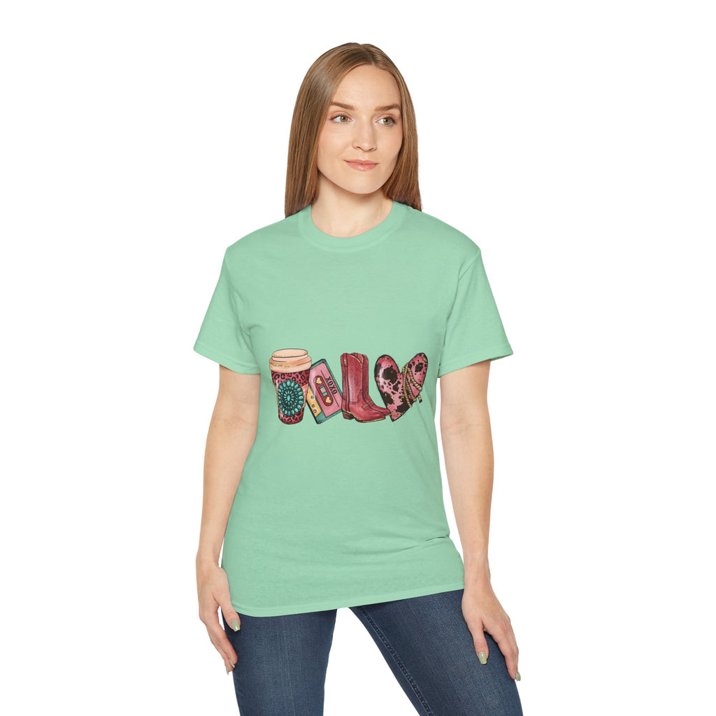 Women's Tee — Classic Cotton T-Shirt
