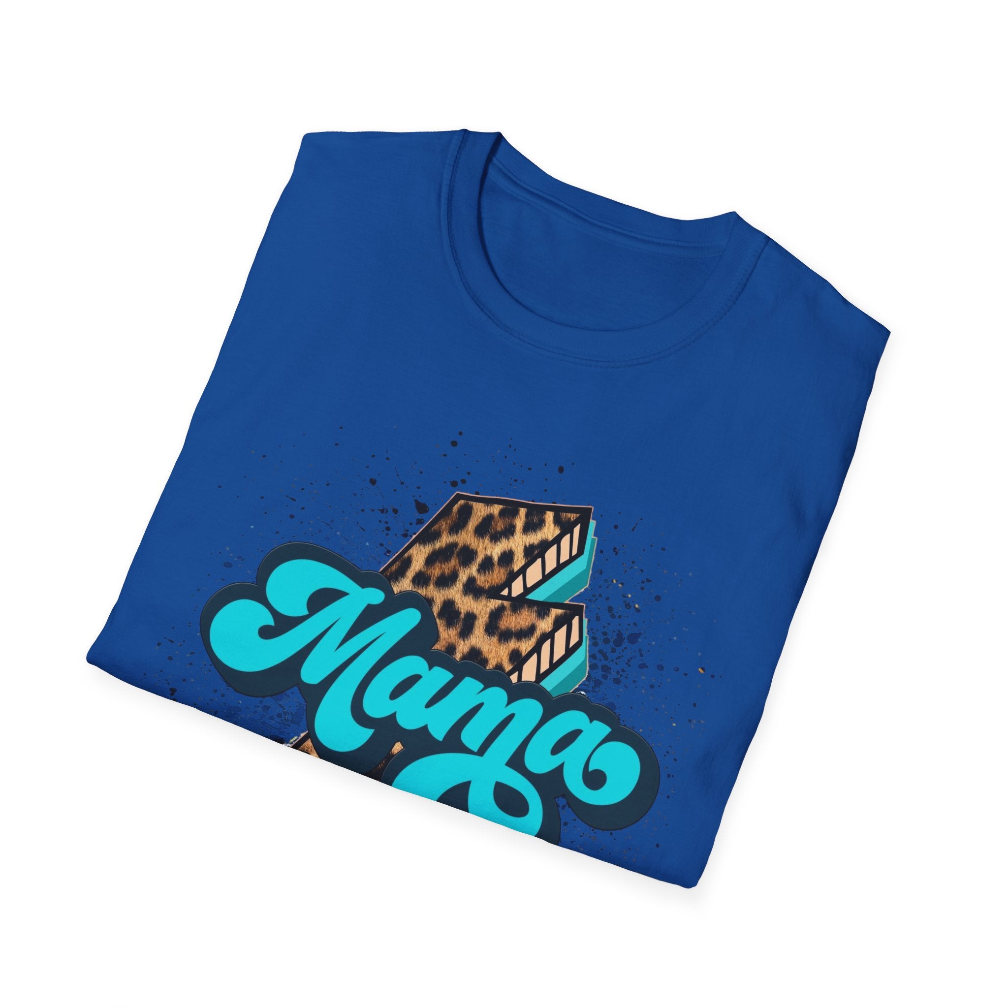 Mama Tee — Softstyle Unisex T-Shirt for Moms