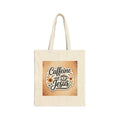 Cotton Canvas Tote Bag