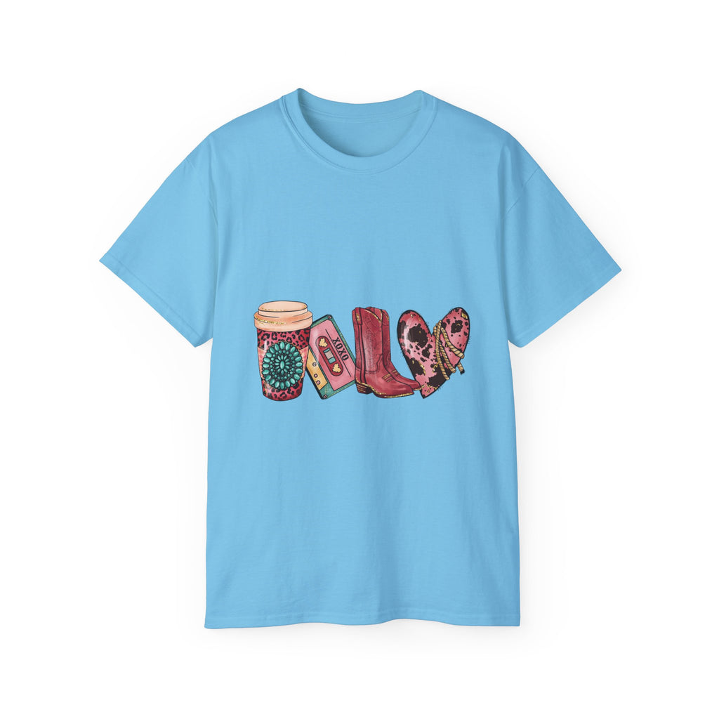 Women's Tee — Classic Cotton T-Shirt