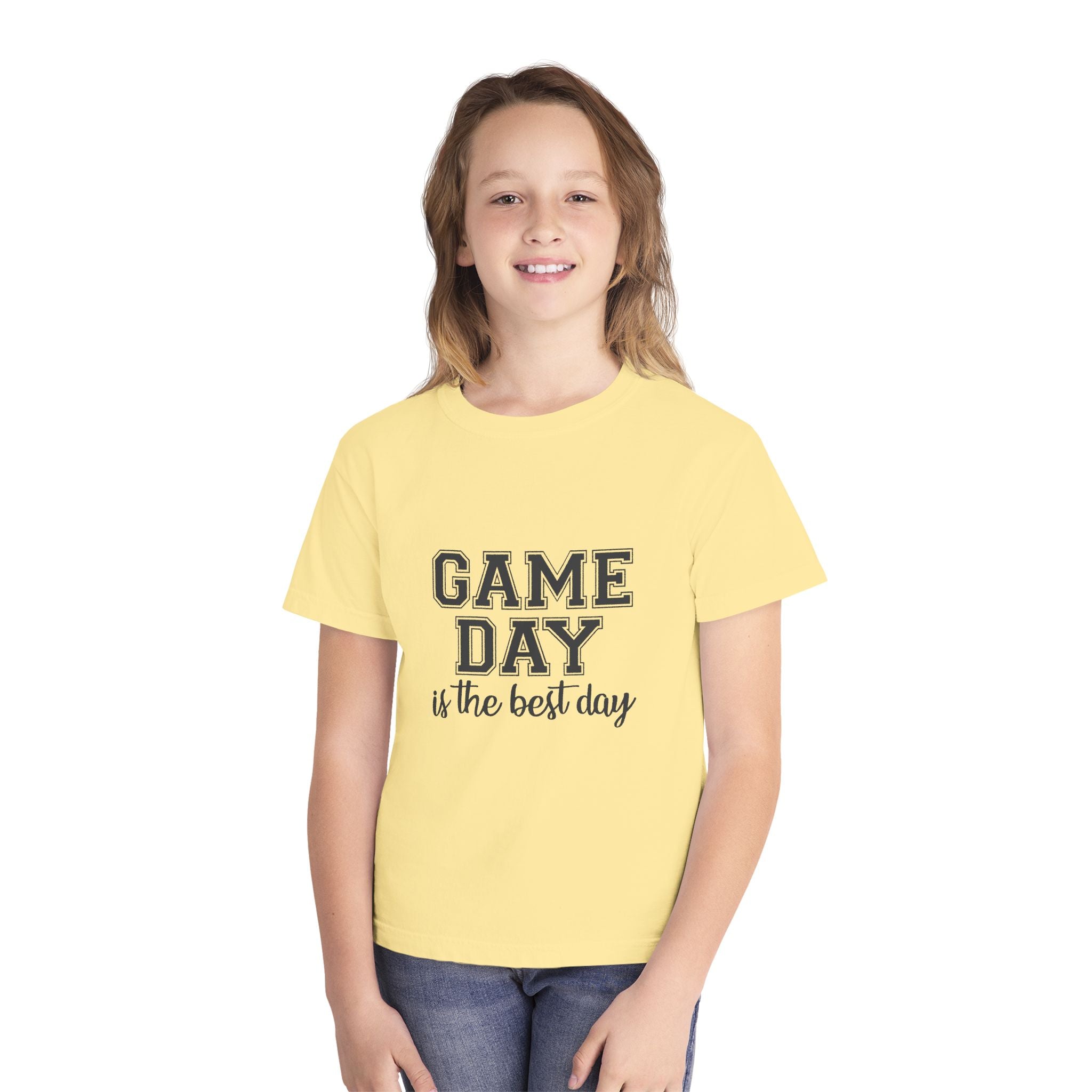 Game Day Youth Tee