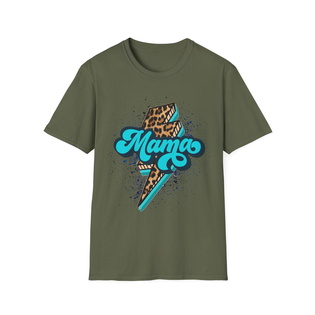 Mama Tee — Softstyle Unisex T-Shirt for Moms