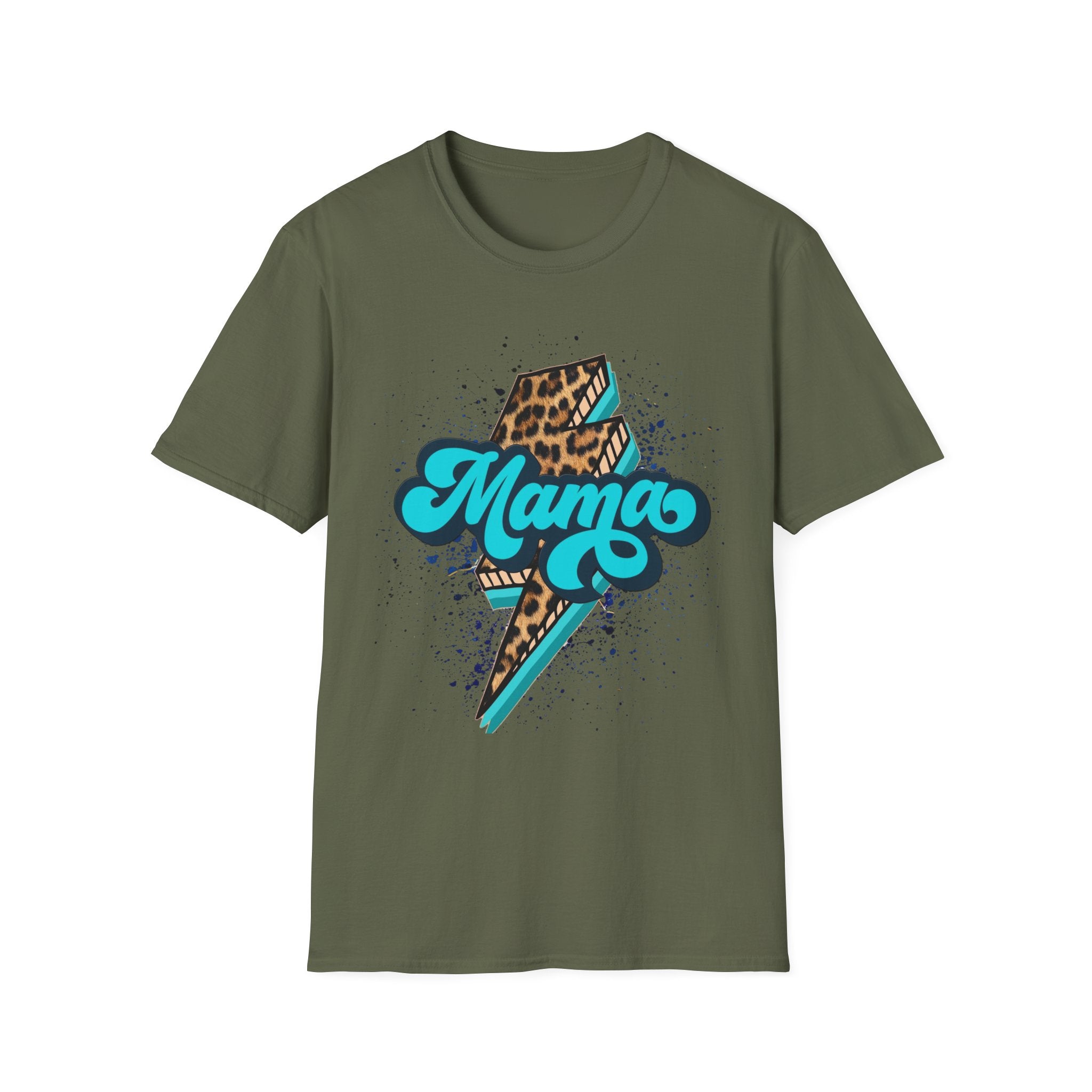 Mama Tee — Softstyle Unisex T-Shirt for Moms