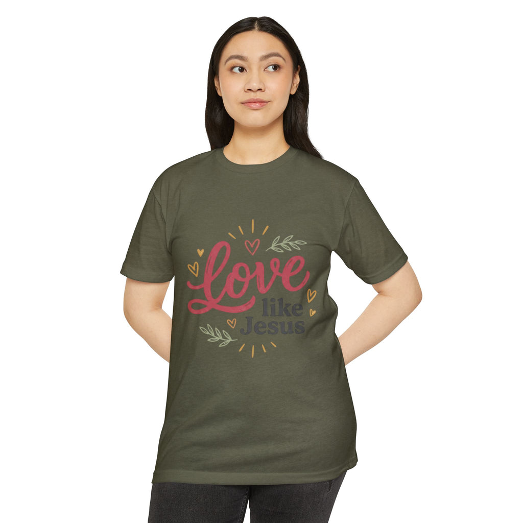 Women's Tee — Classic Fit T-Shirt