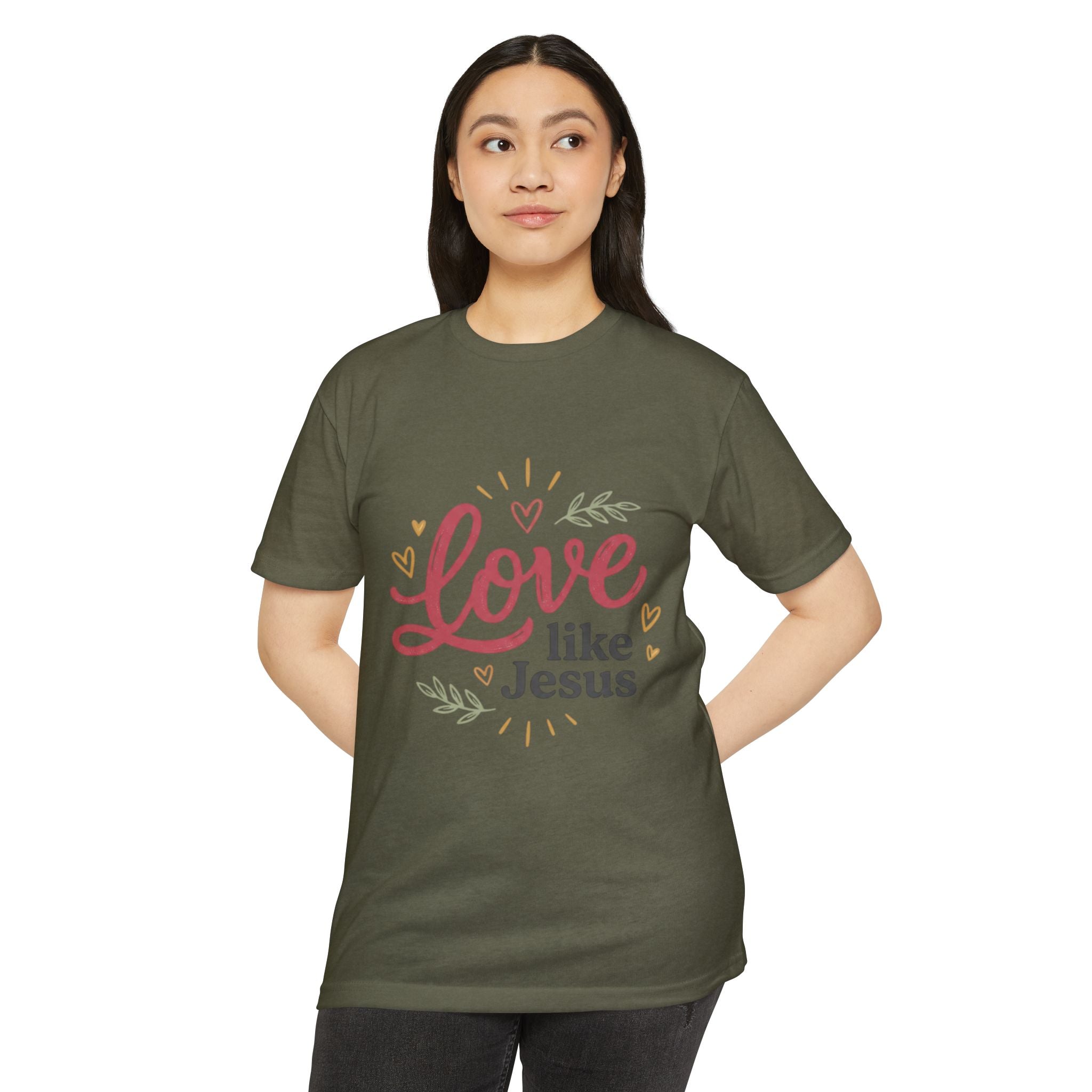 Women's Tee — Classic Fit T-Shirt
