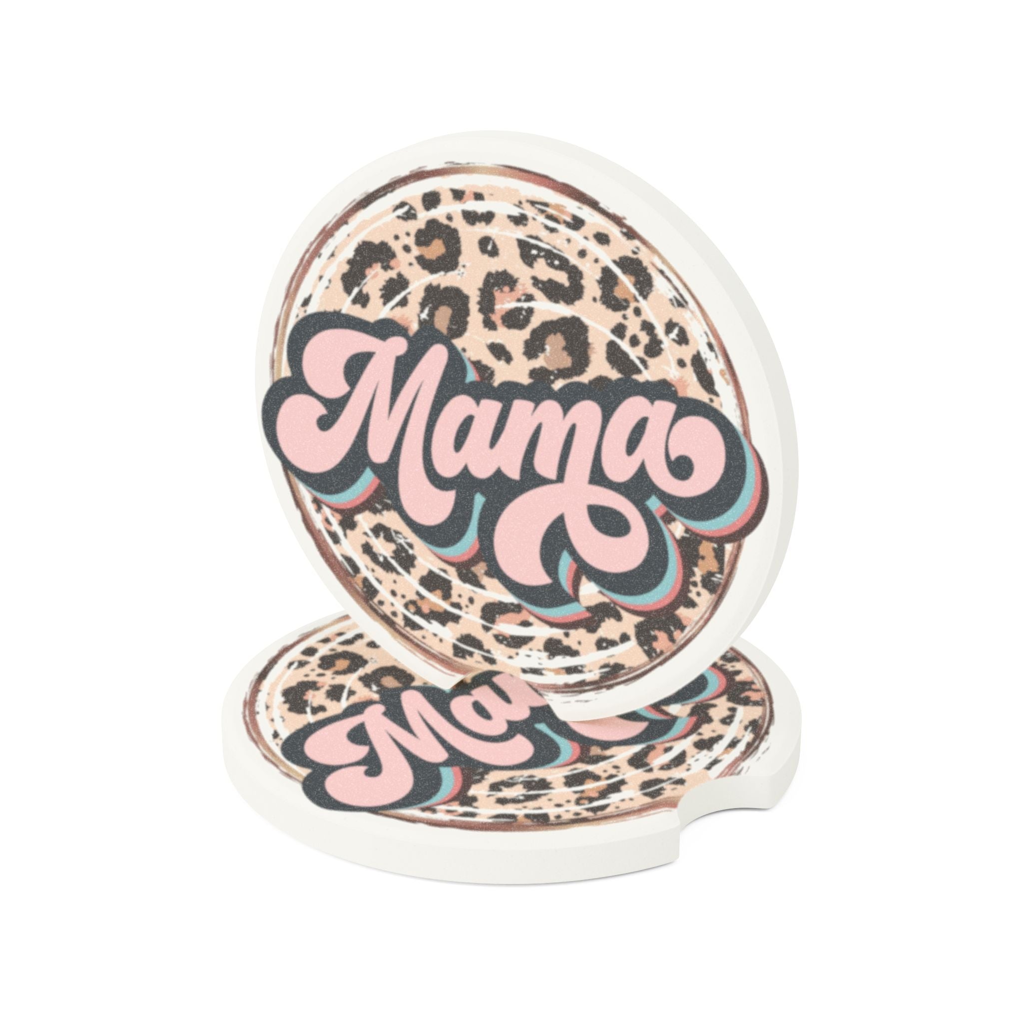 Soapstone Car Coaster
