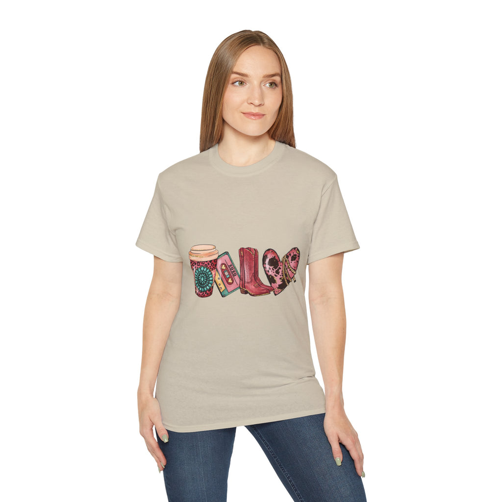 Women's Tee — Classic Cotton T-Shirt