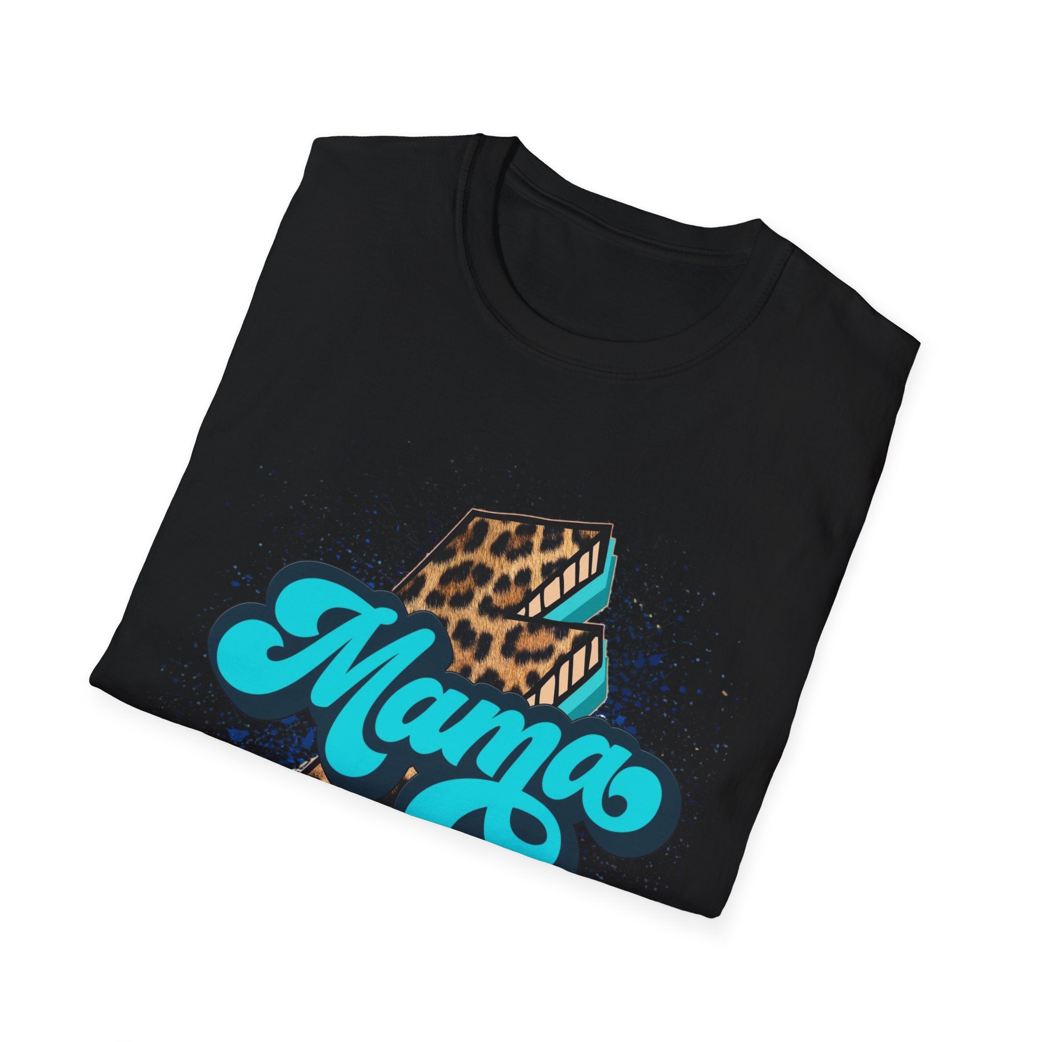 Mama Tee — Softstyle Unisex T-Shirt for Moms
