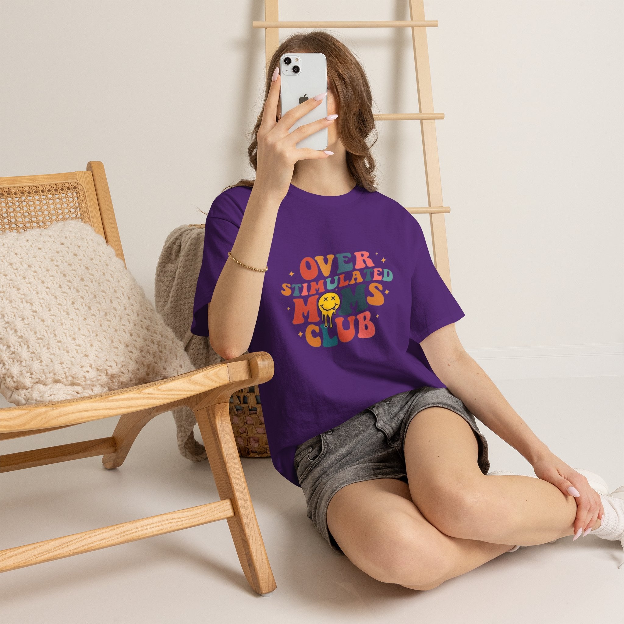 Women's Tee — Feminine Graphic T-Shirt