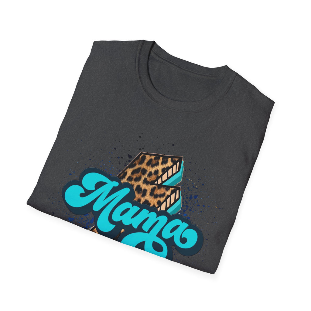 Mama Tee — Softstyle Unisex T-Shirt for Moms