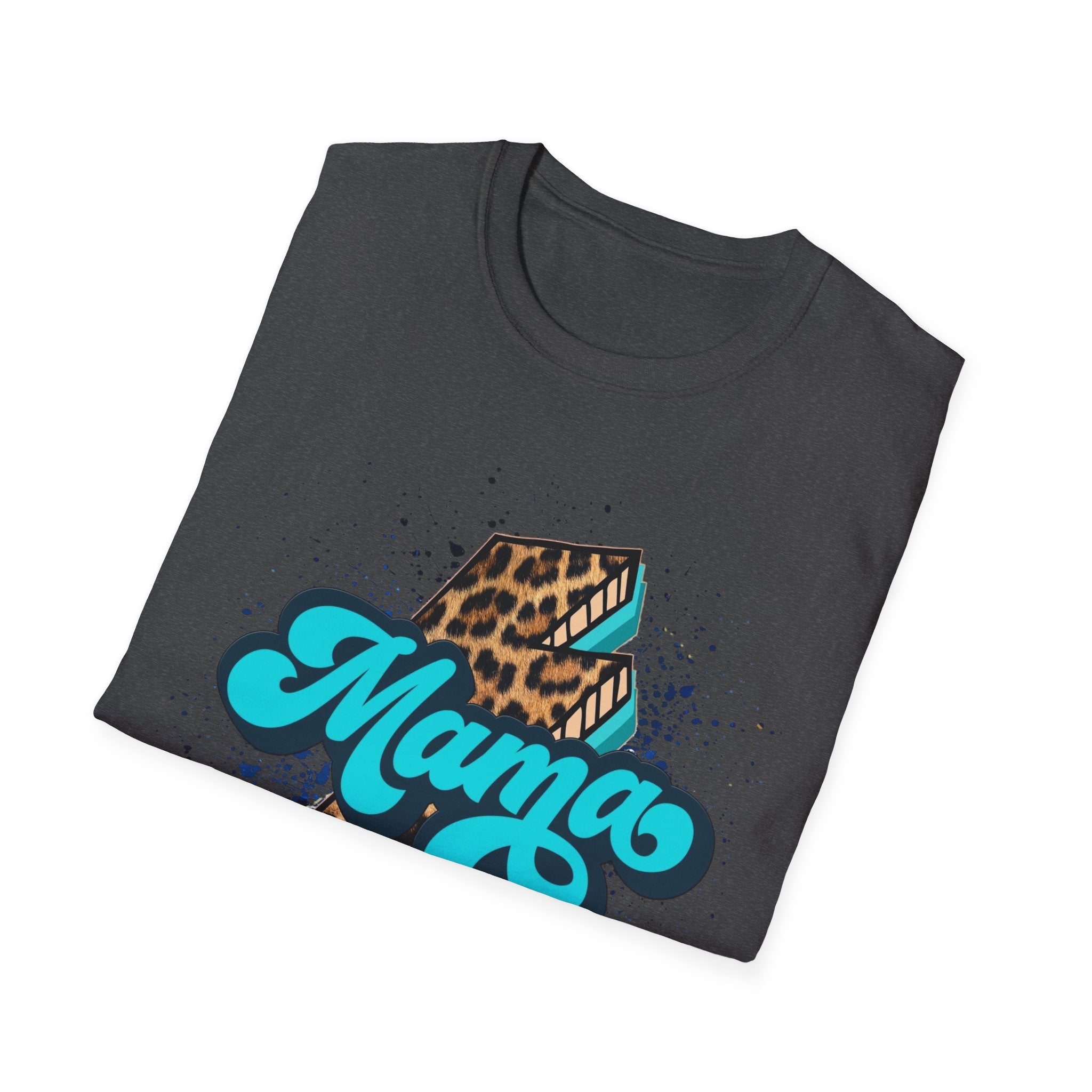 Mama Tee — Softstyle Unisex T-Shirt for Moms