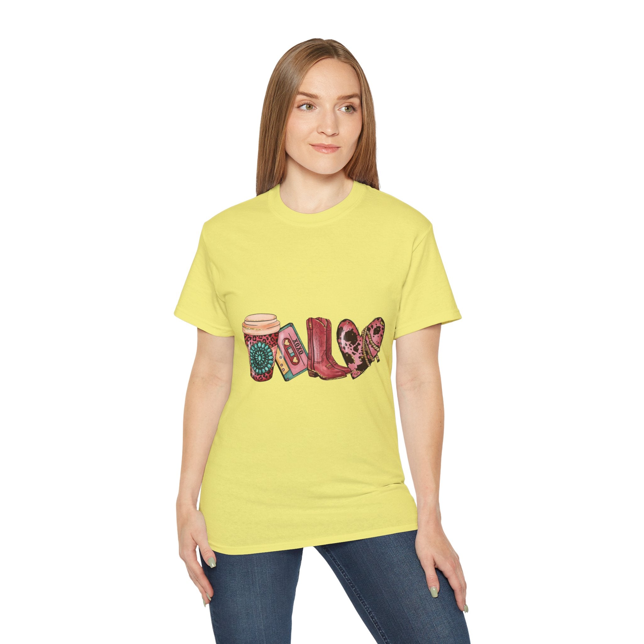 Women's Tee — Classic Cotton T-Shirt