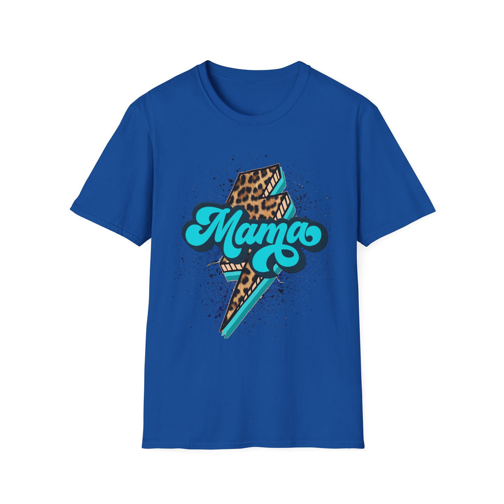 Mama Tee — Softstyle Unisex T-Shirt for Moms