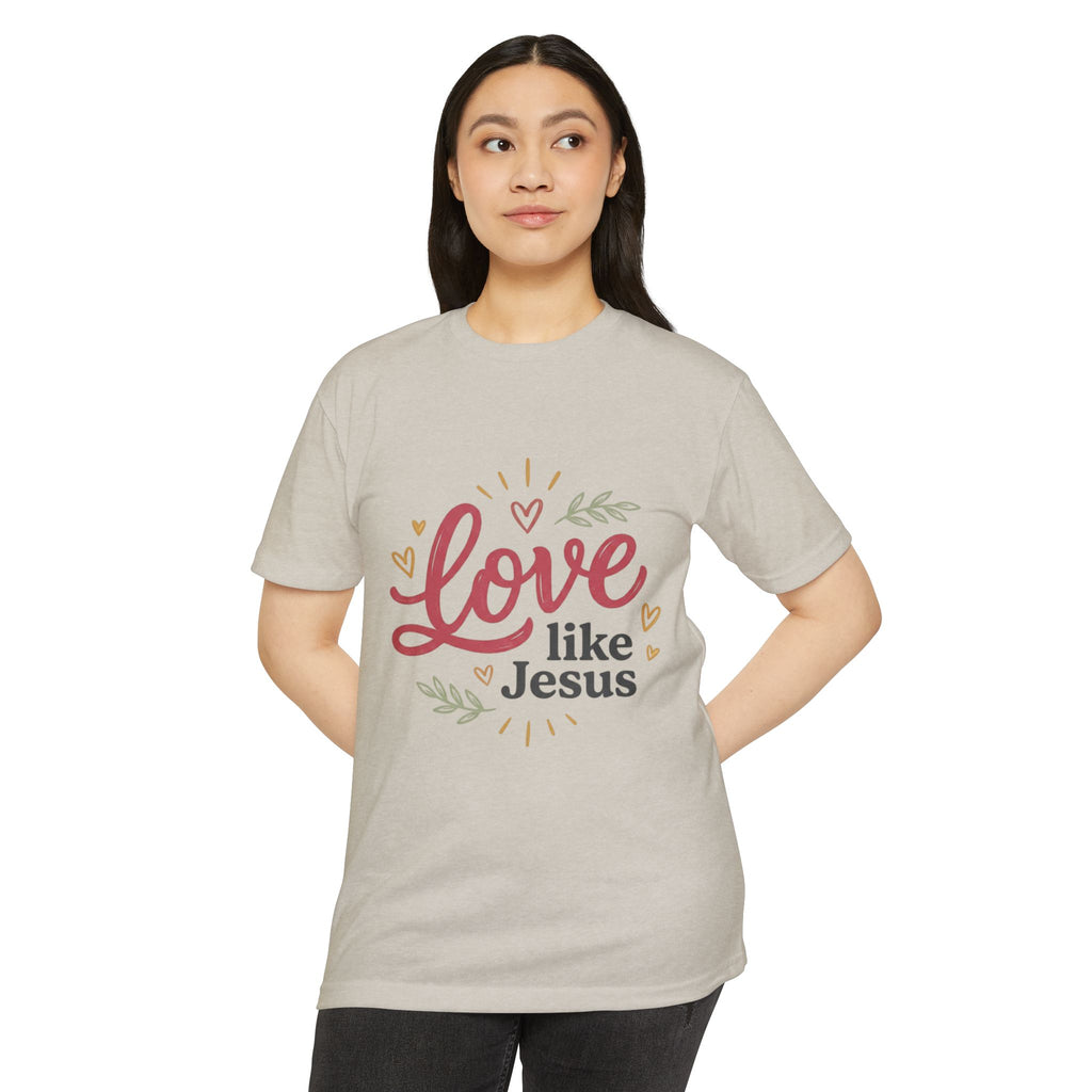 Women's Tee — Classic Fit T-Shirt