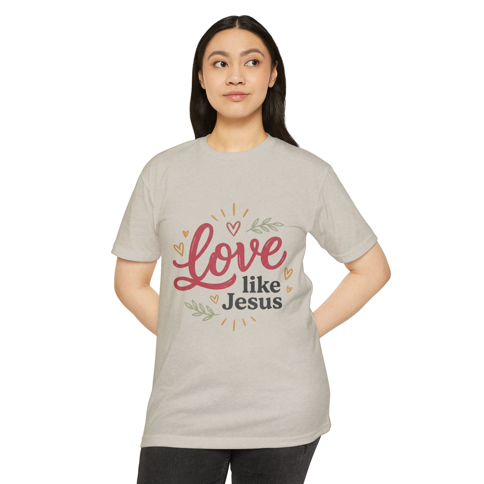Women's Tee — Classic Fit T-Shirt