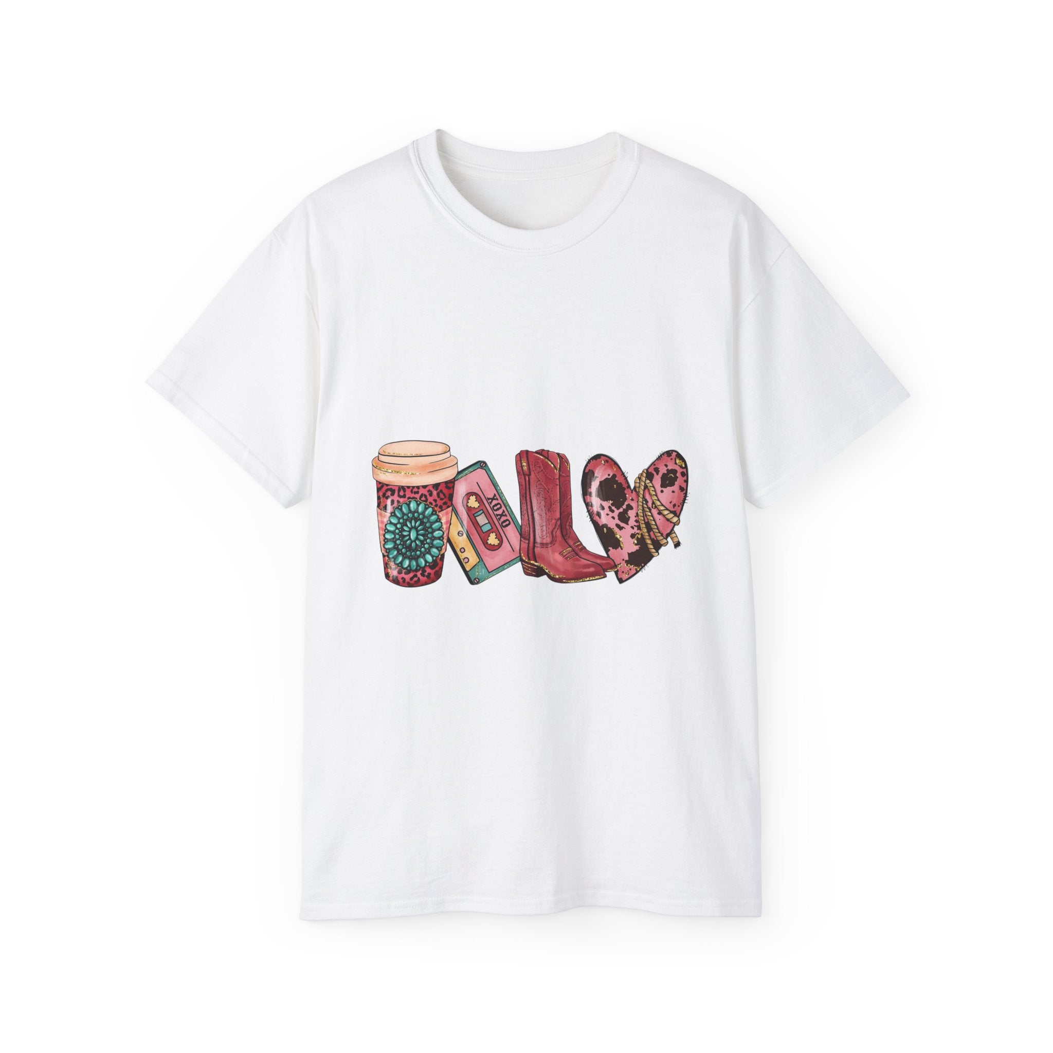 Women's Tee — Classic Cotton T-Shirt