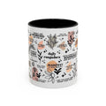 Affirmation Coffee Mug — Inspirational Accent Mug (11/15oz)