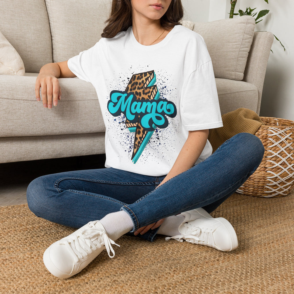 Mama Tee — Softstyle Unisex T-Shirt for Moms