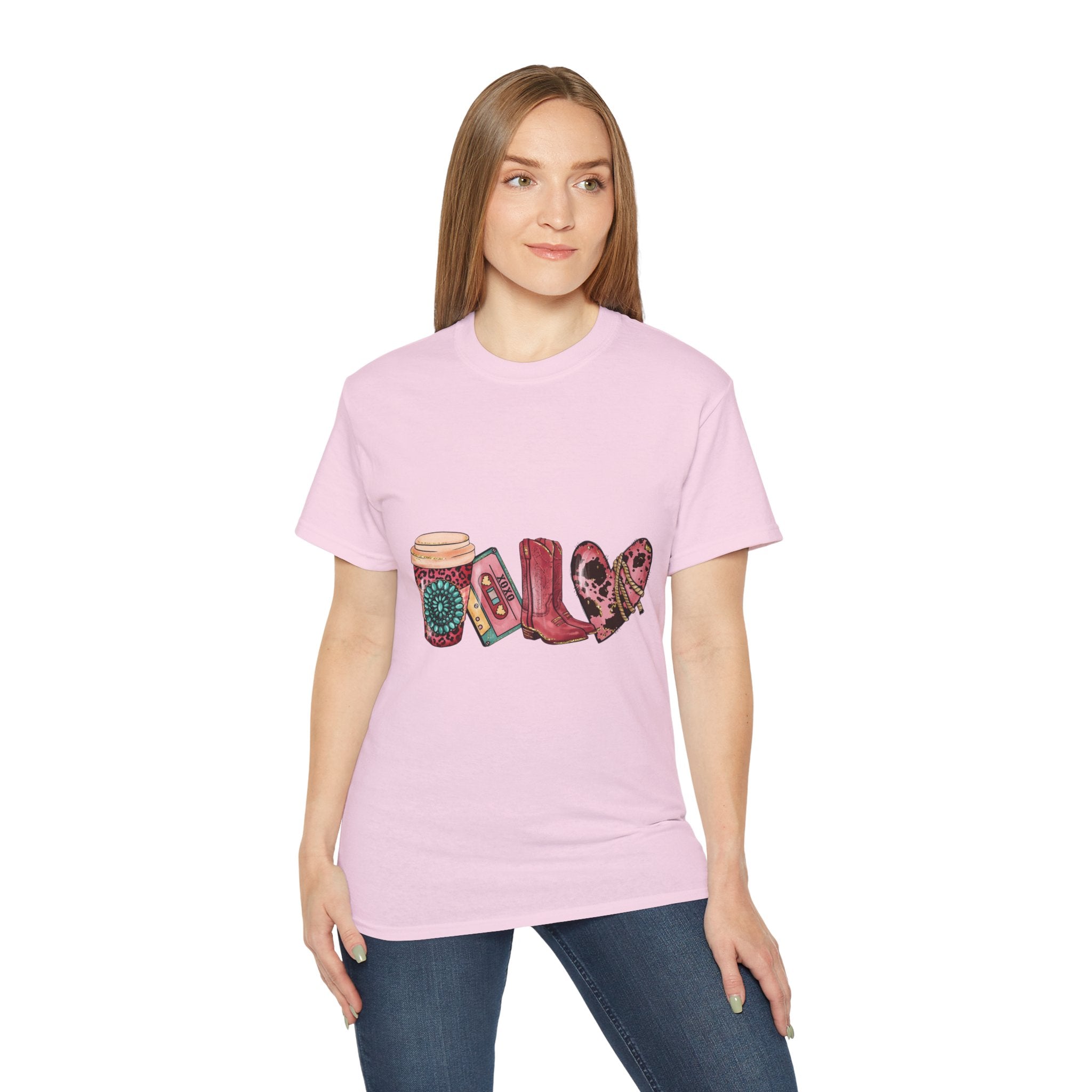 Women's Tee — Classic Cotton T-Shirt